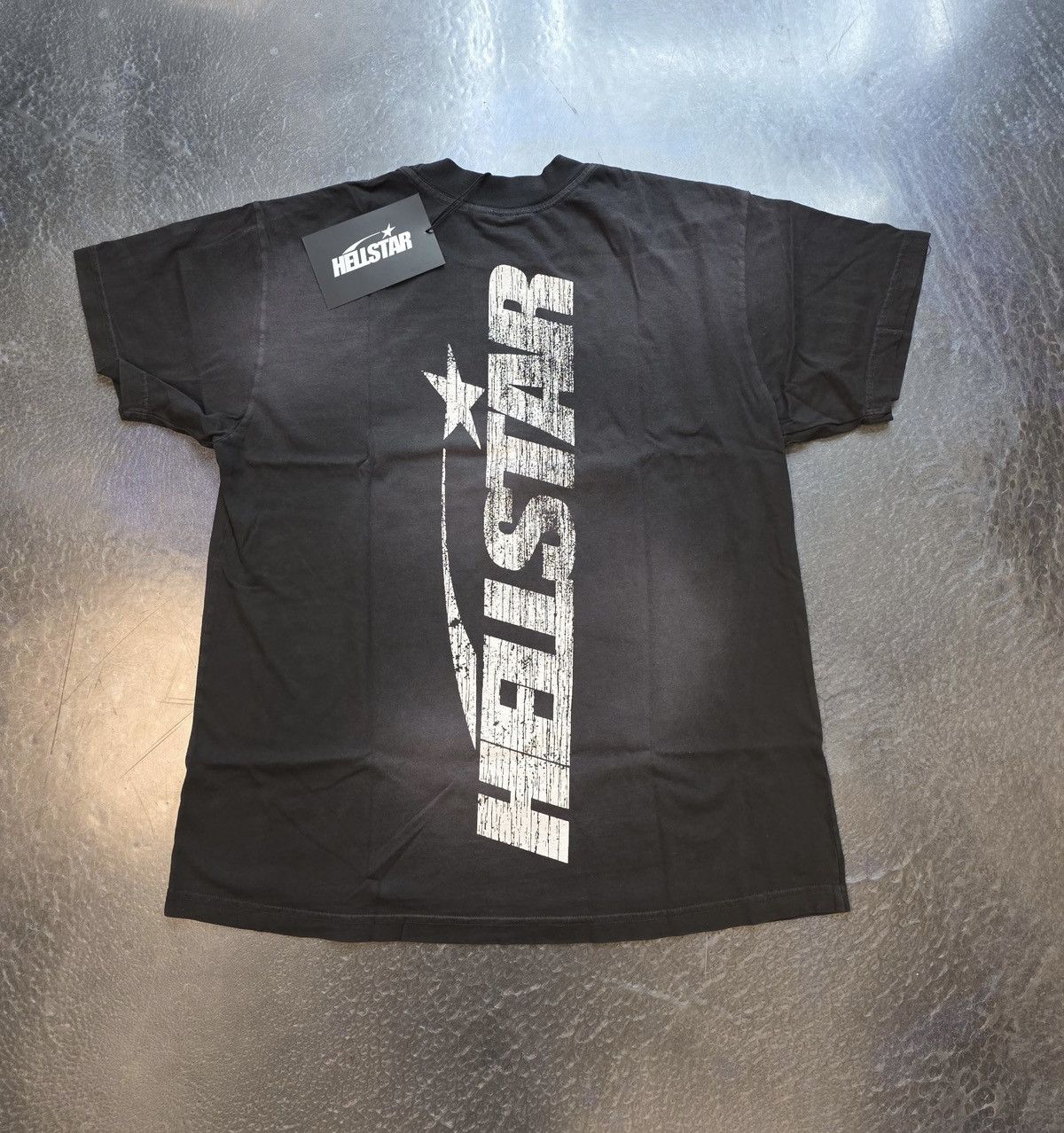HELLSTAR Hellstar Classic T-Shirt Size US XXL / EU 58 / 5 - 6 Thumbnail