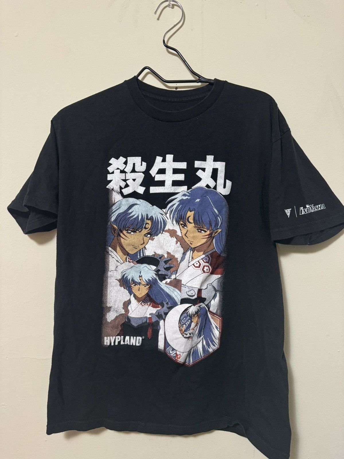 Hypland Hypland x Inuyasha tshirt Size US M / EU 48-50 / 2 - 1 Thumbnail