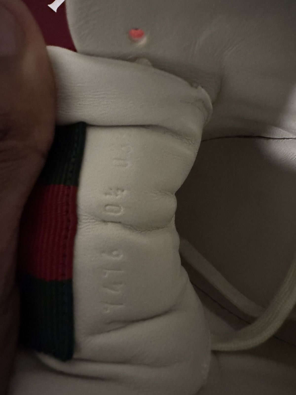 Gucci Men's Gucci Re-Web sneaker Size US 10.5 / EU 43-44 - 7 Thumbnail