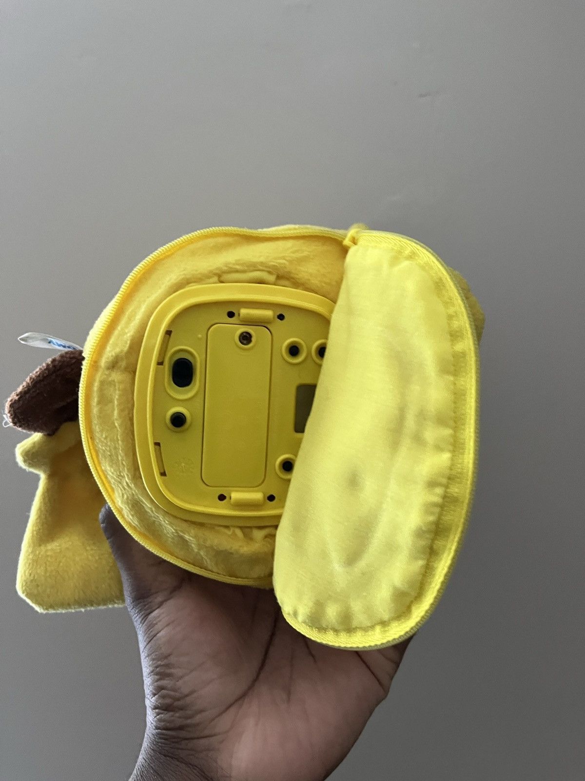 Pokemon Pikachu Plush Toy Size ONE SIZE - 16 Thumbnail