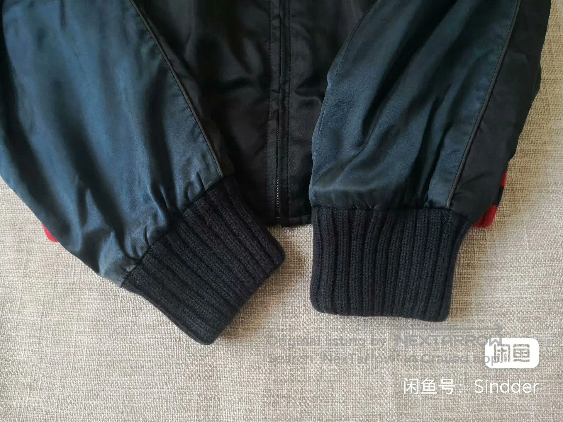 Gucci Gucci Men's Silk Jacket. Size US S / EU 44-46 / 1 - 7 Thumbnail