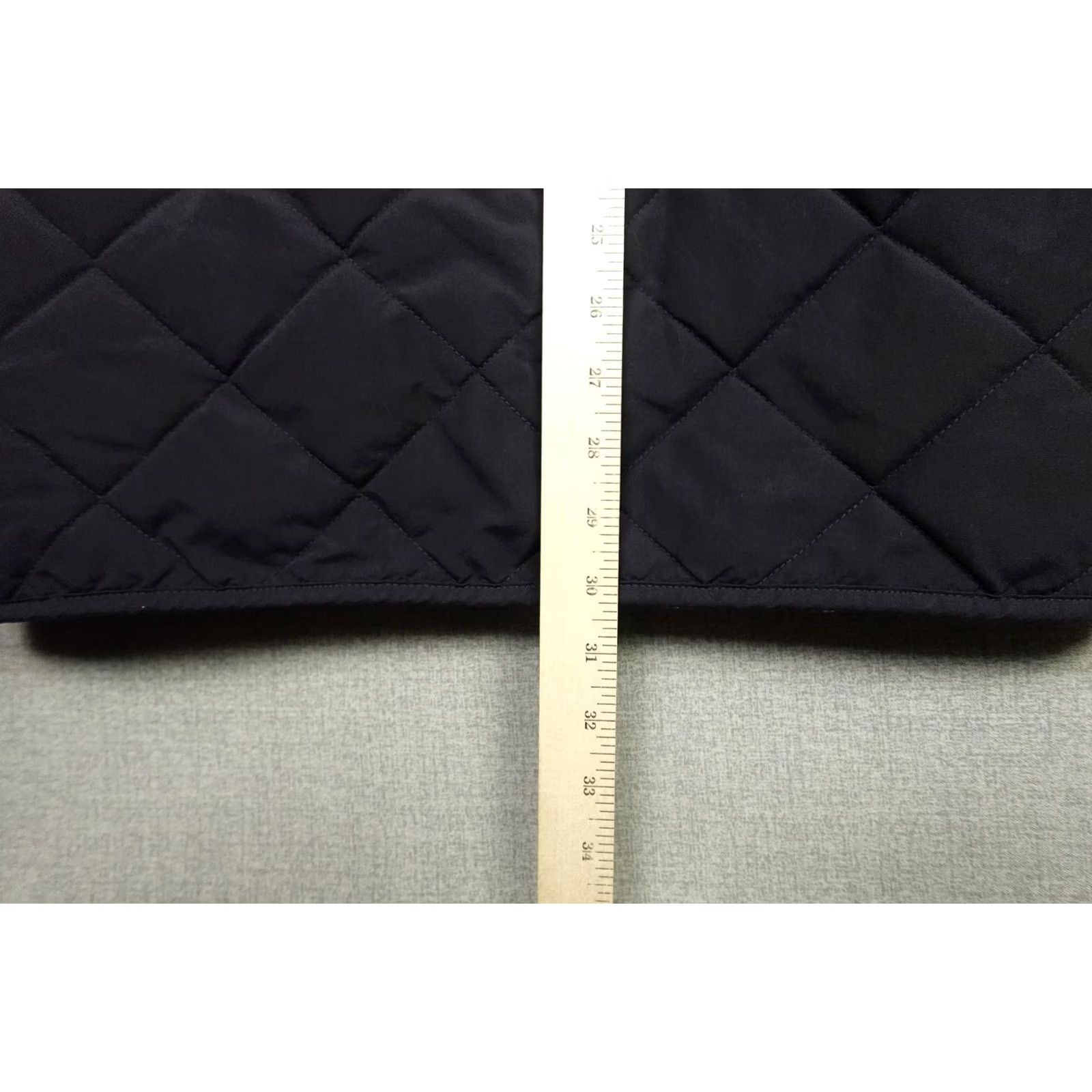 The North Face VINTAGE The North Face Coat Womens S Blue Quilted Lined Zip Coat Warm Size S / US 4 / IT 40 - 7 Thumbnail