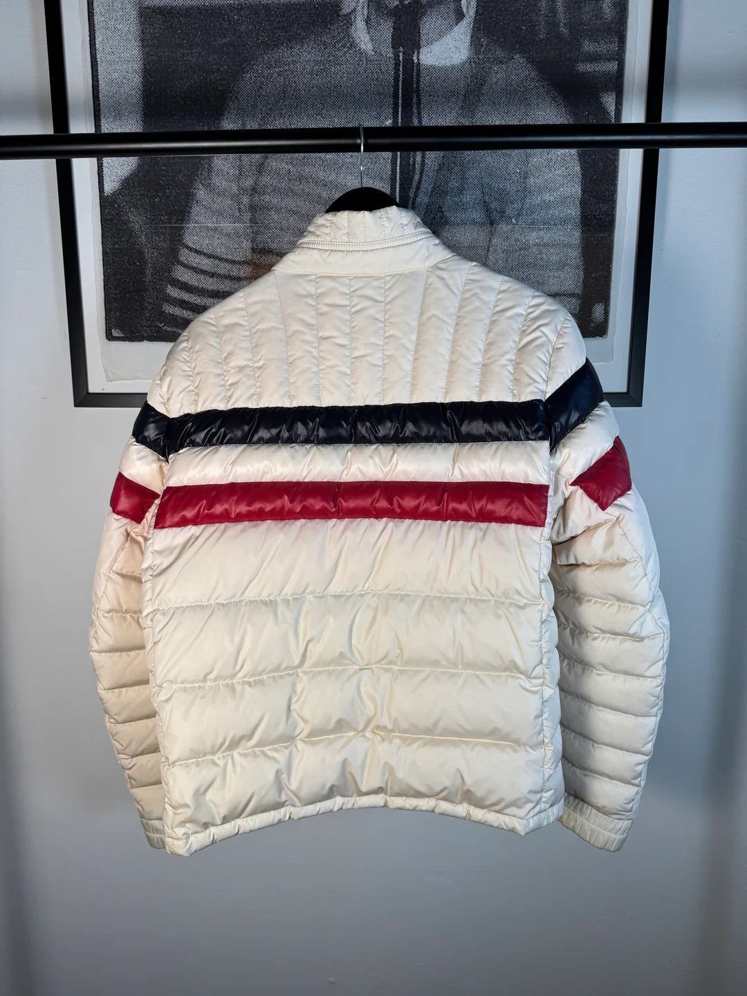 Moncler 🚭 GRAIL 🚭 CHIEF KEEF 2012 “CLOSE THAT DOOR” MONCLER Size US L / EU 52-54 / 3 - 14 Thumbnail