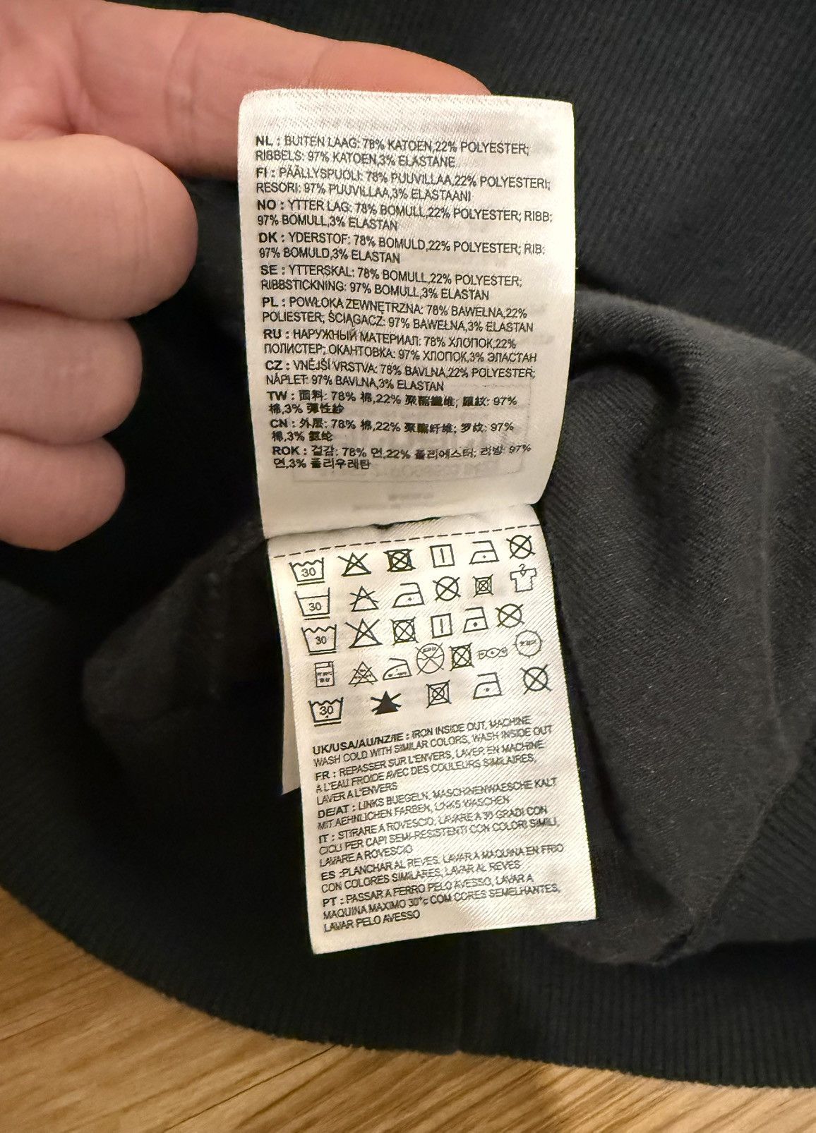 Carhartt Wip Carhartt WIP United Script Sweatshirt Size US S / EU 44-46 / 1 - 6 Thumbnail