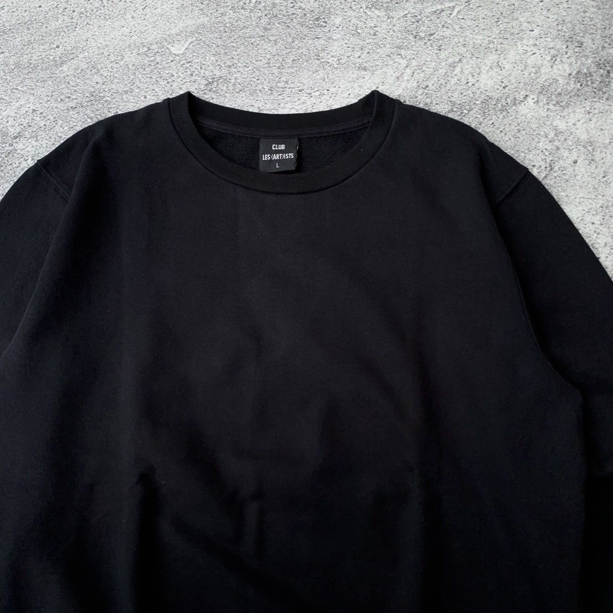 Les Artists Les Artists Margiela Sweatshirt Size US L / EU 52-54 / 3 - 5 Thumbnail