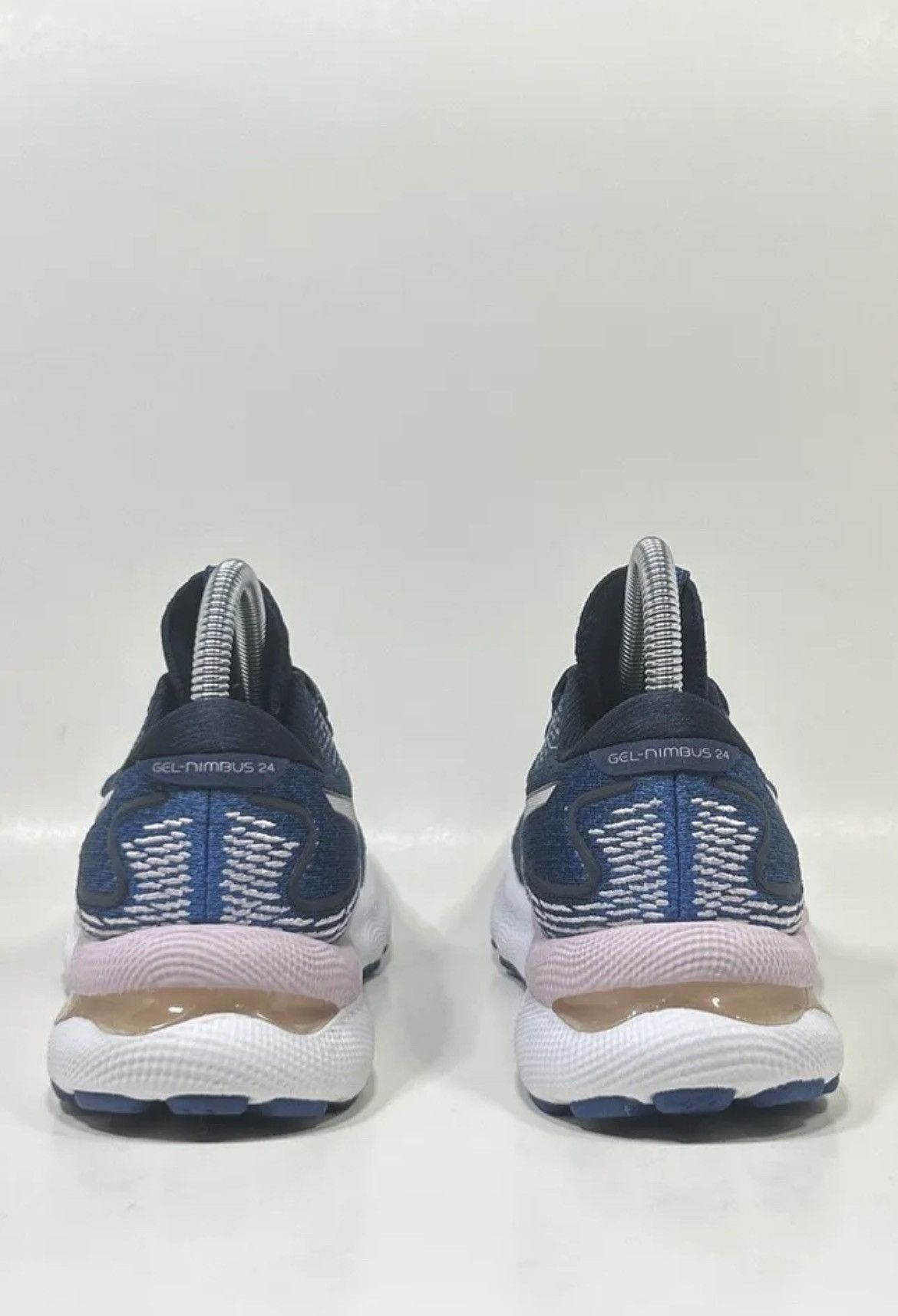 Asics Size 6.5 - Women’s Asics Gel-Nimbus 24 1012B201 Men’s 5 Size US 6.5 / IT 36.5 - 4 Thumbnail