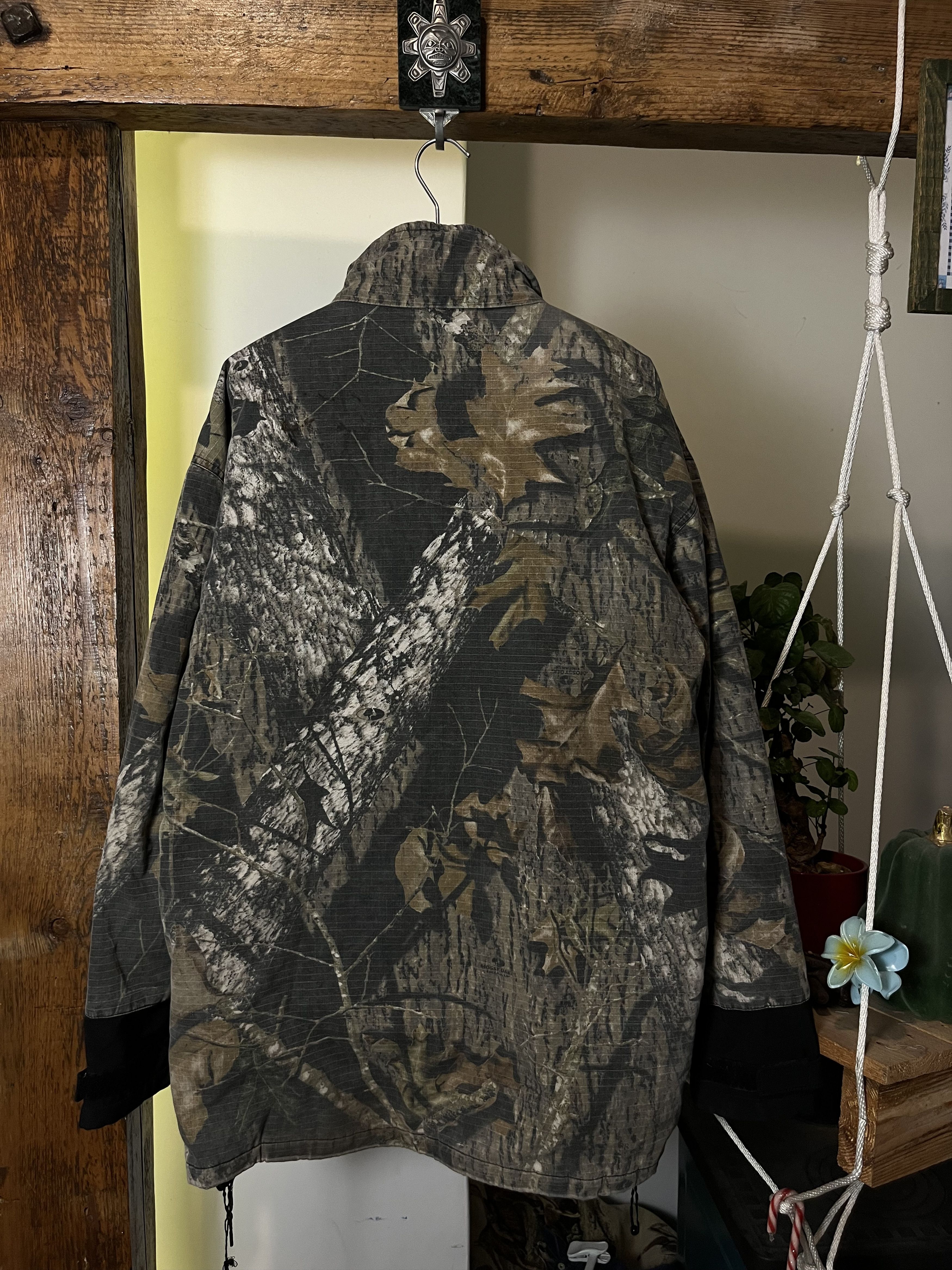 Mossy Oaks × Realtree Vintage 90s y2k Mossy Oaks RealTree Military Forest Jacket Size US M / EU 48-50 / 2 - 2 Thumbnail