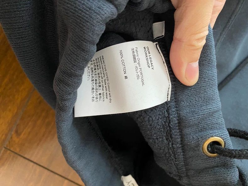 Our Legacy Our LegacyYin and Yang sweatpants black Size US 32 / EU 48 - 5 Thumbnail