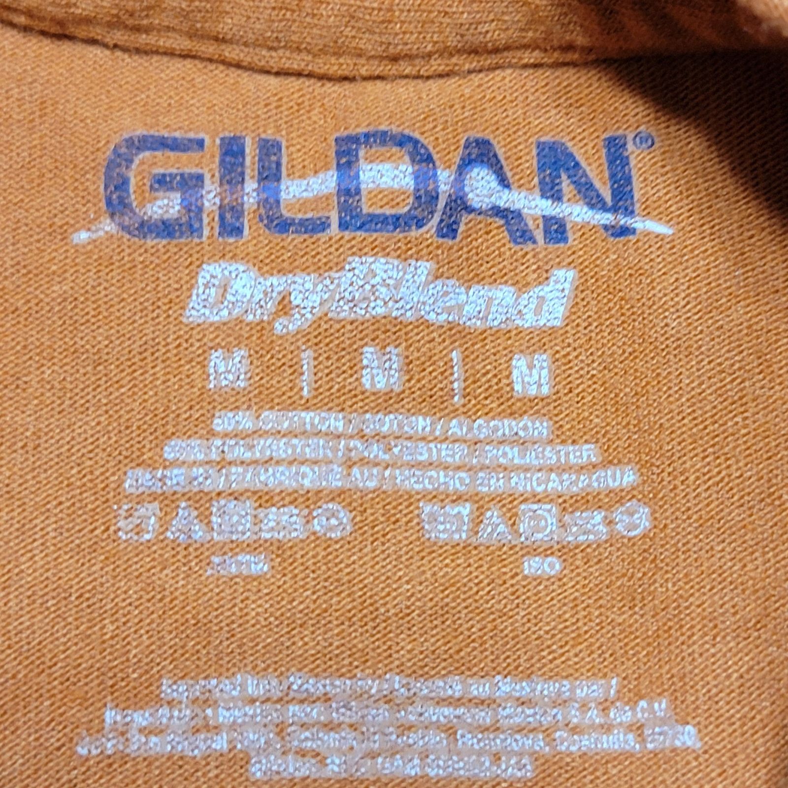 Gildan Texas Unisex Tee (Gildan) "Texas Is Sterlin" - Size Medium Size US M / EU 48-50 / 2 - 4 Thumbnail