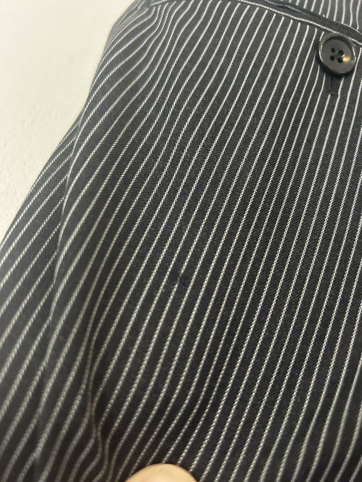 Tom Ford Striped Pants Size US 34 / EU 50 - 14 Thumbnail
