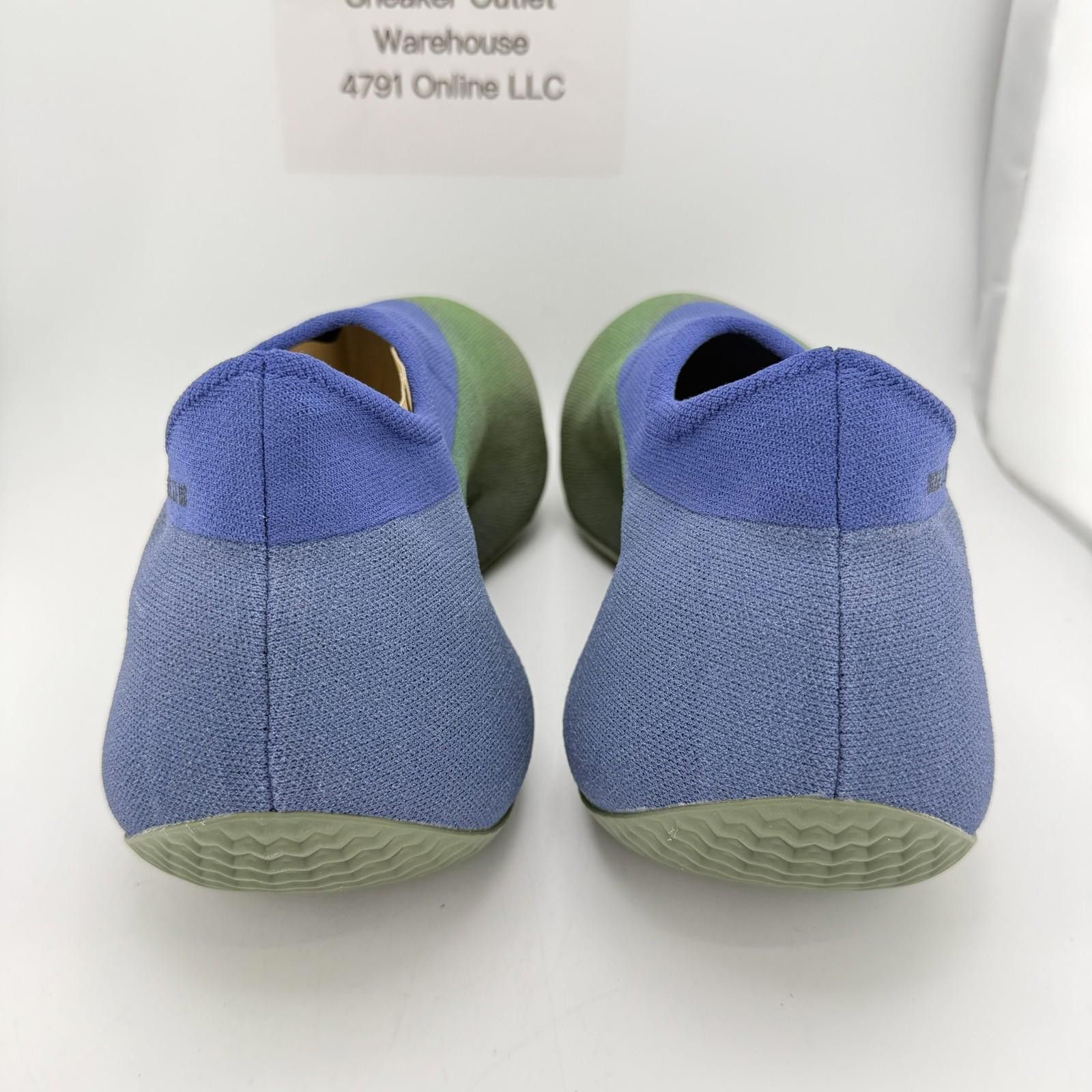 Adidas og Adidas YZY Knit RNR Faded Azure US 13 Used FZ5907 Size US 13 / EU 46 - 5 Thumbnail