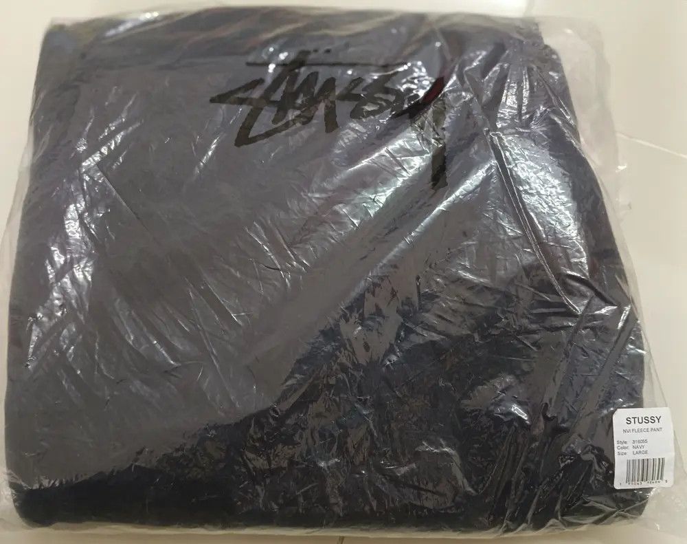 No Vacancy Inn × Stussy Rare Stussy x No Vacancy Inn Pants Sweatpants Size US 33 - 10 Thumbnail