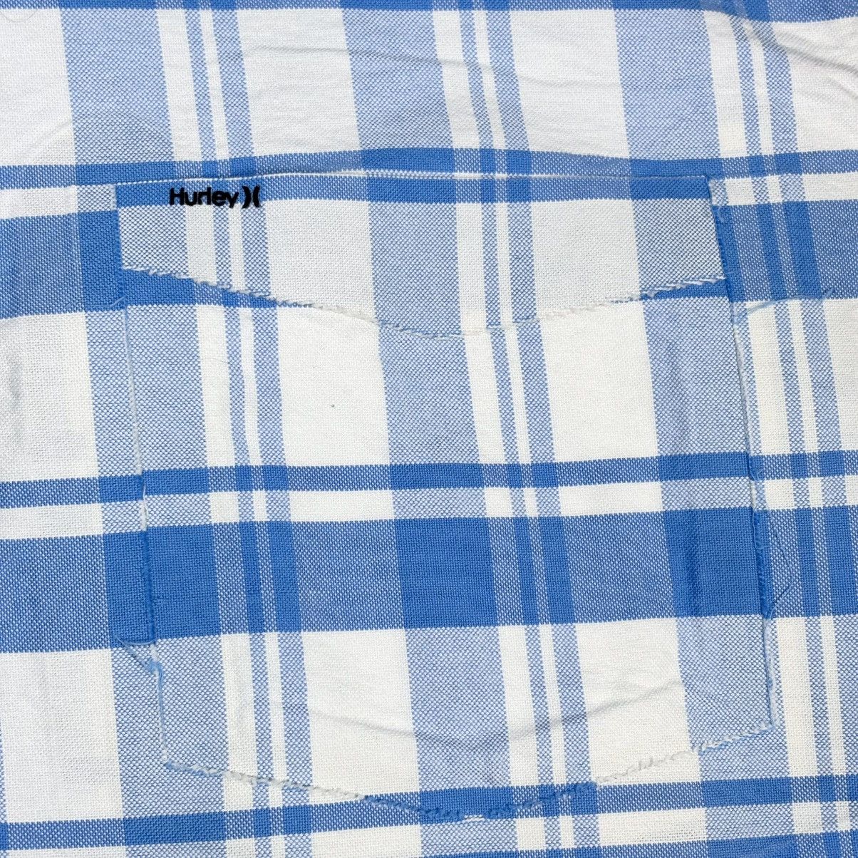 Hurley Hurley boys 100% cotton button up size Large Size US L / EU 52-54 / 3 - 3 Thumbnail