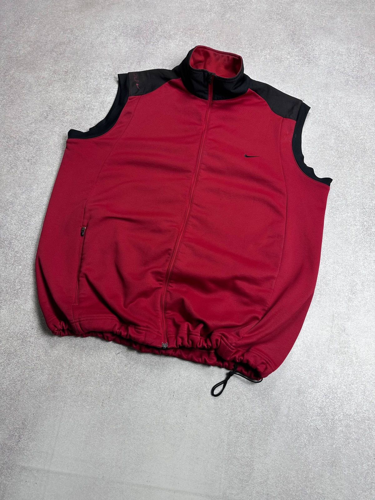 Nike Vintage 90s Nike Golf Sleevless Vest L Size US L / EU 52-54 / 3 - 3 Thumbnail