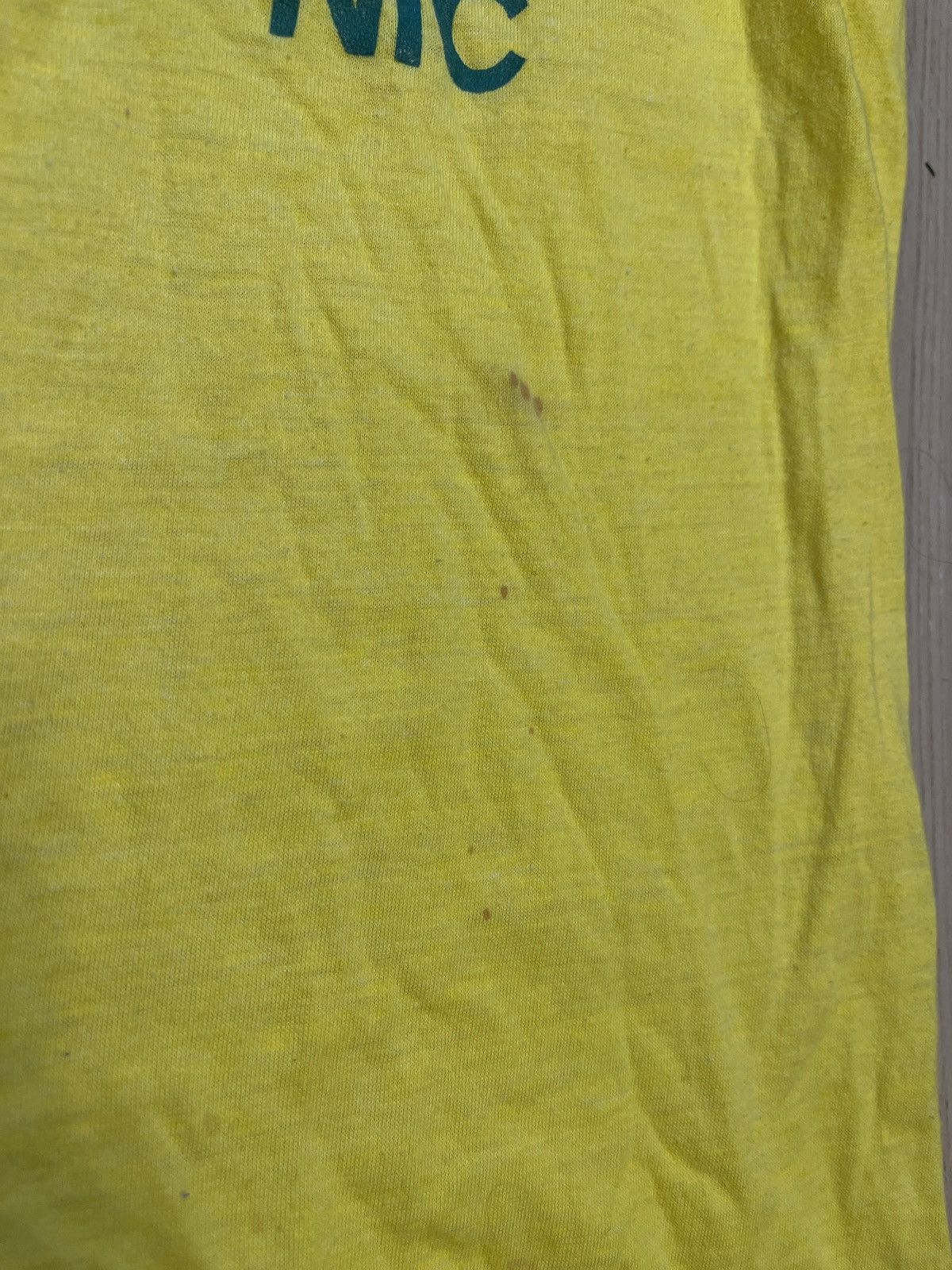 Other 1980’s scream stars pig-nic t-shirt Size US L / EU 52-54 / 3 - 4 Thumbnail