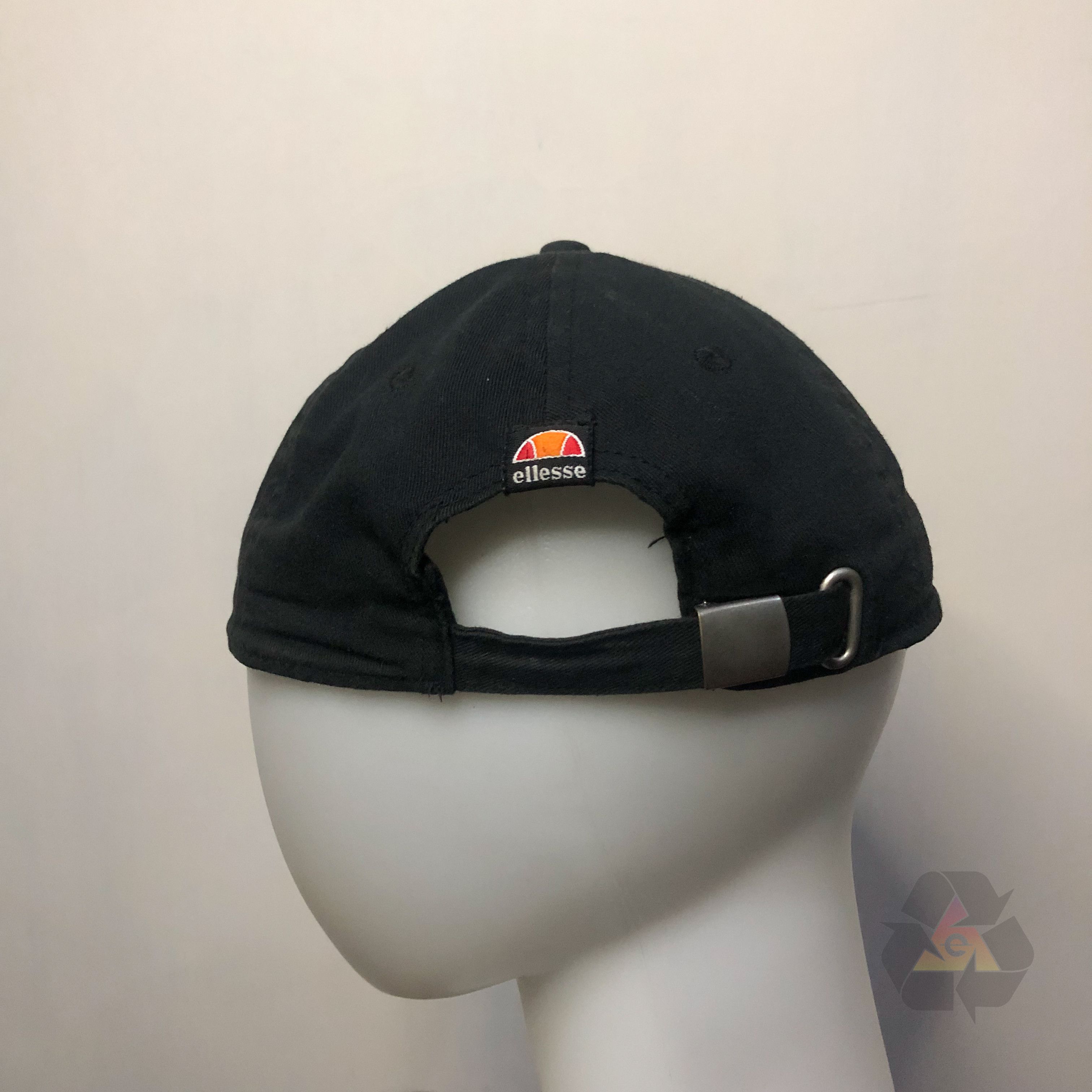 Ellesse Vintage Ellesse Cap Size ONE SIZE - 4 Thumbnail