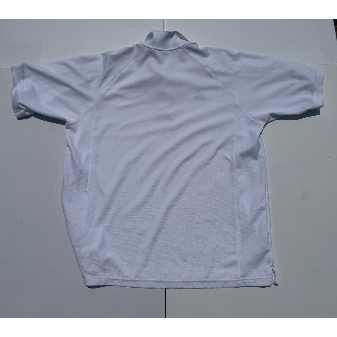 Adidas Adidas Short sleeve Polo Size US XL / EU 56 / 4 - 3 Thumbnail
