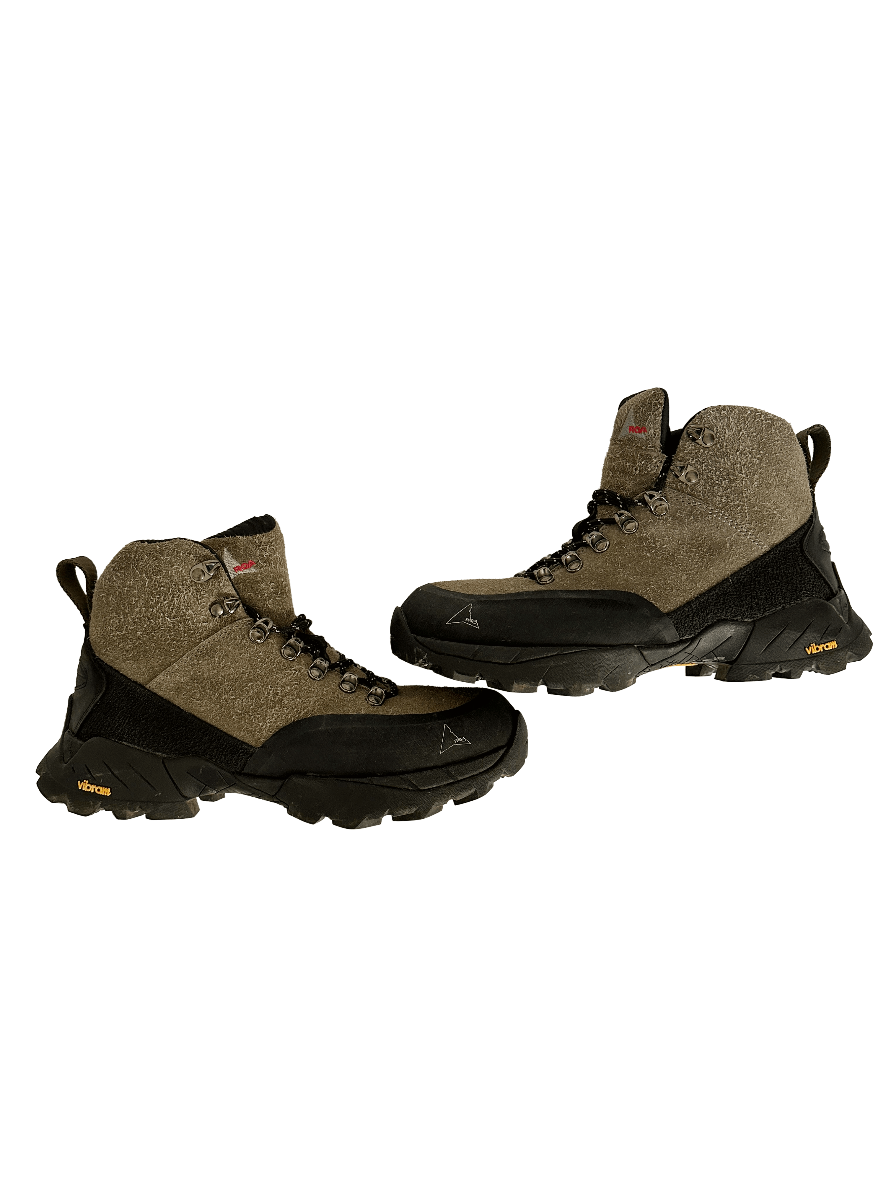 ROA ROA Andreas Suede Hiking Boots Size US 8.5 / EU 41-42 - 1 Thumbnail
