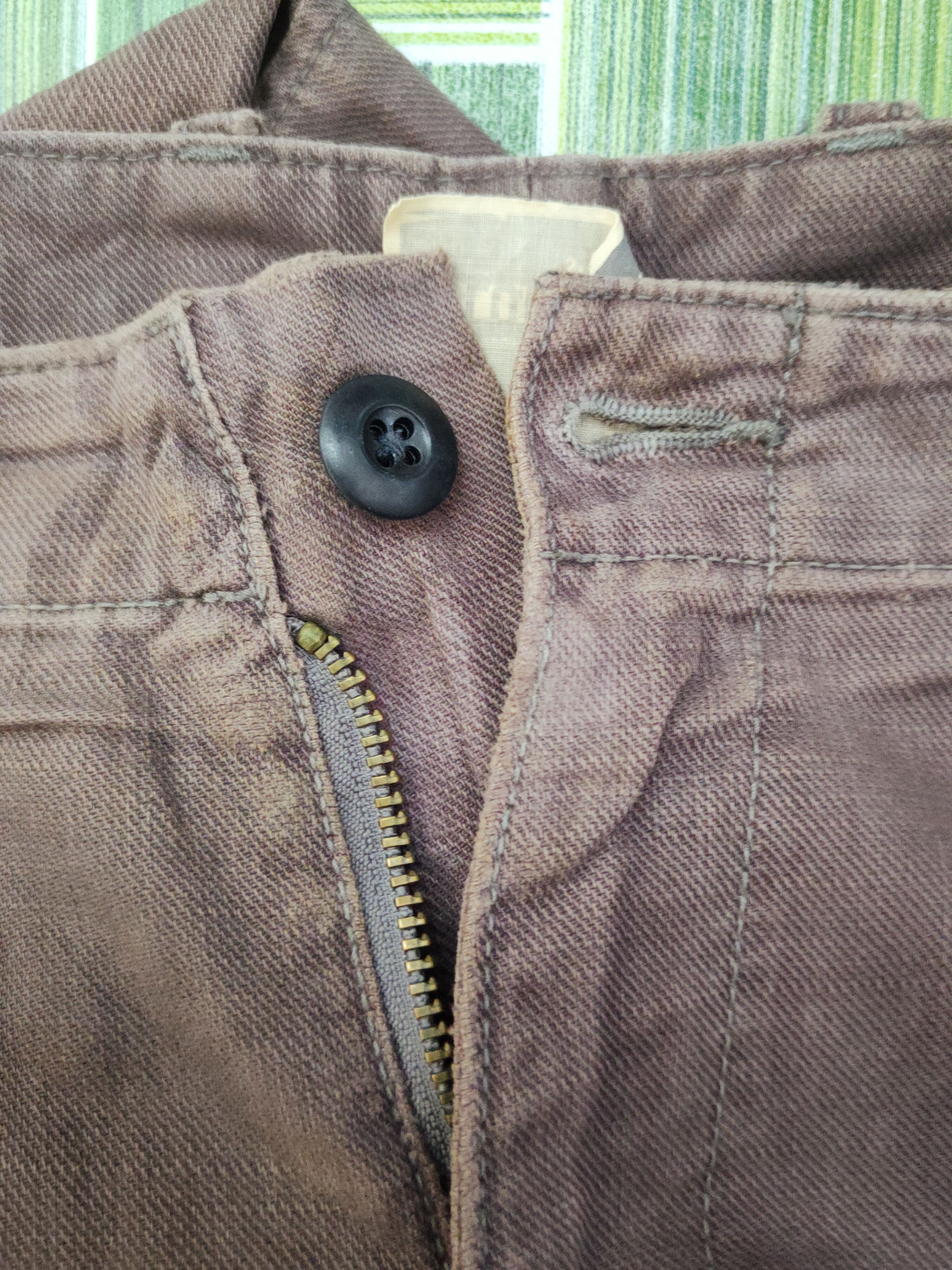 Surplus Research Blueway-Surplus Dark Purple Jogger Pants #W709 Size US 34 / EU 50 - 16 Thumbnail