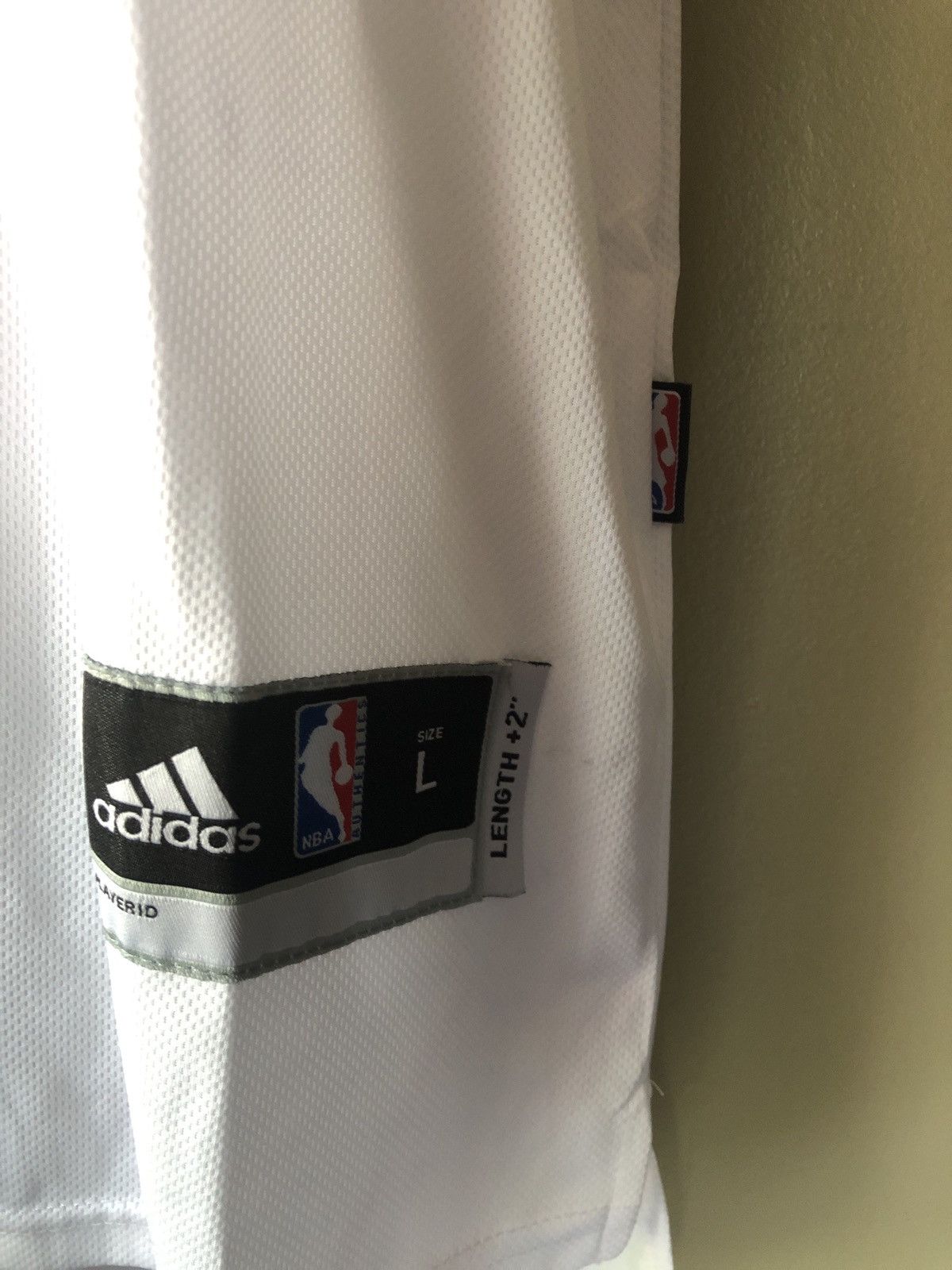 Adidas × NBA CRAZY Rockets James Harden 13 jersey White Size US L / EU 52-54 / 3 - 6 Thumbnail