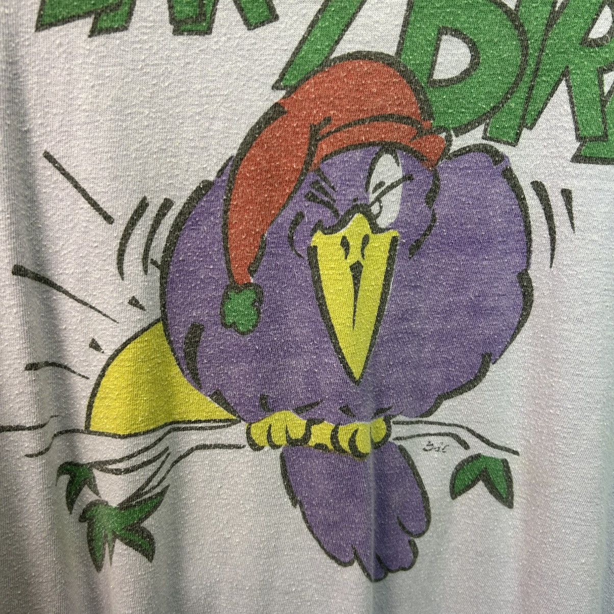 Vintage Vintage Early Bird big logo 90’s graphic cartoon tee size XL Size US XL / EU 56 / 4 - 4 Thumbnail