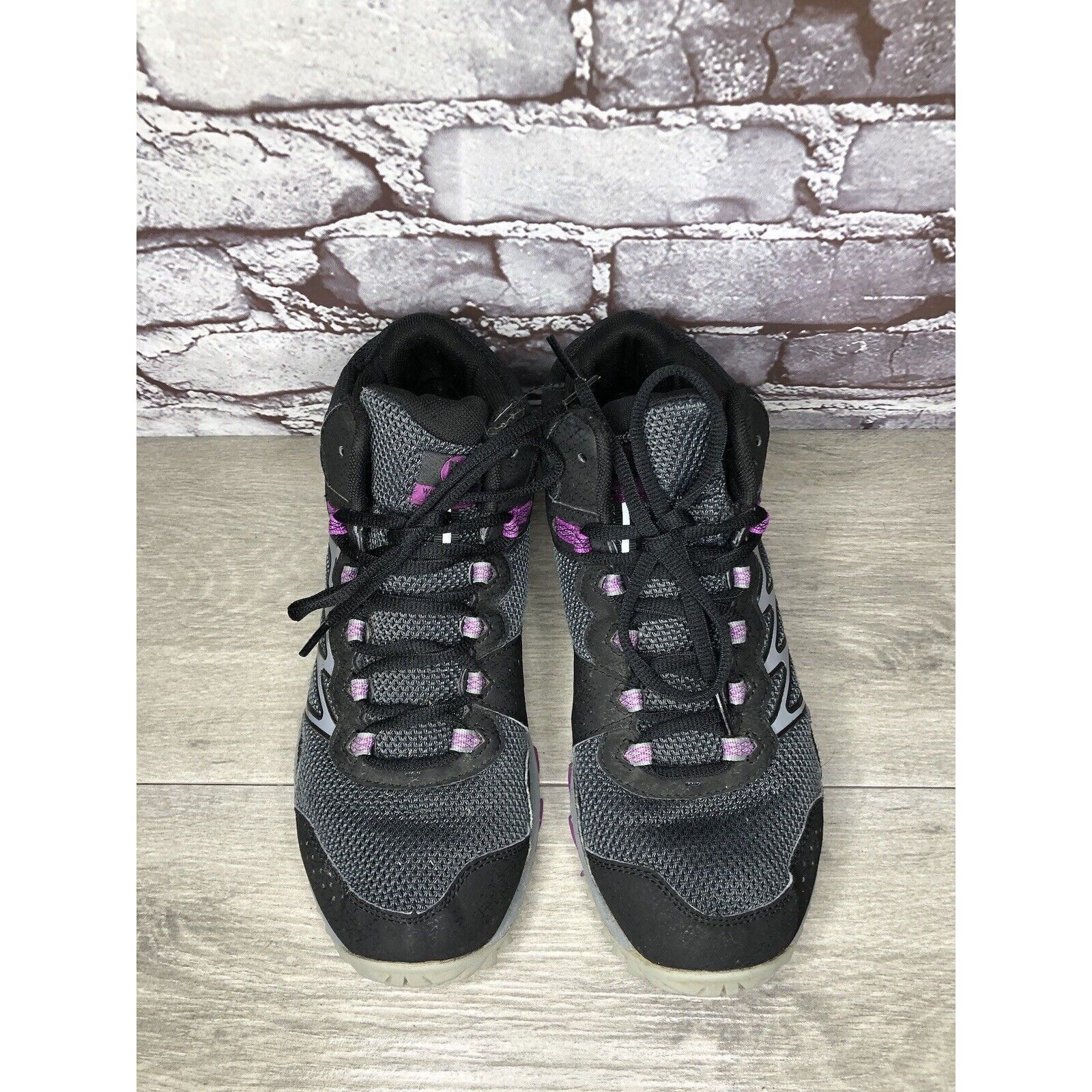 Merrell Merrell Wildwood Mid Waterproof Trail Running Hiking Shoes W Size US 9.5 / IT 39.5 - 2 Thumbnail