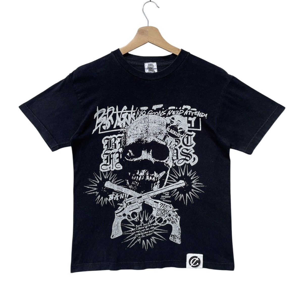 Band Tees 🔥Accept Binding Offer🔥 Candy Stripper X Glay Teru Shirt Size US S / EU 44-46 / 1 - 1 Thumbnail