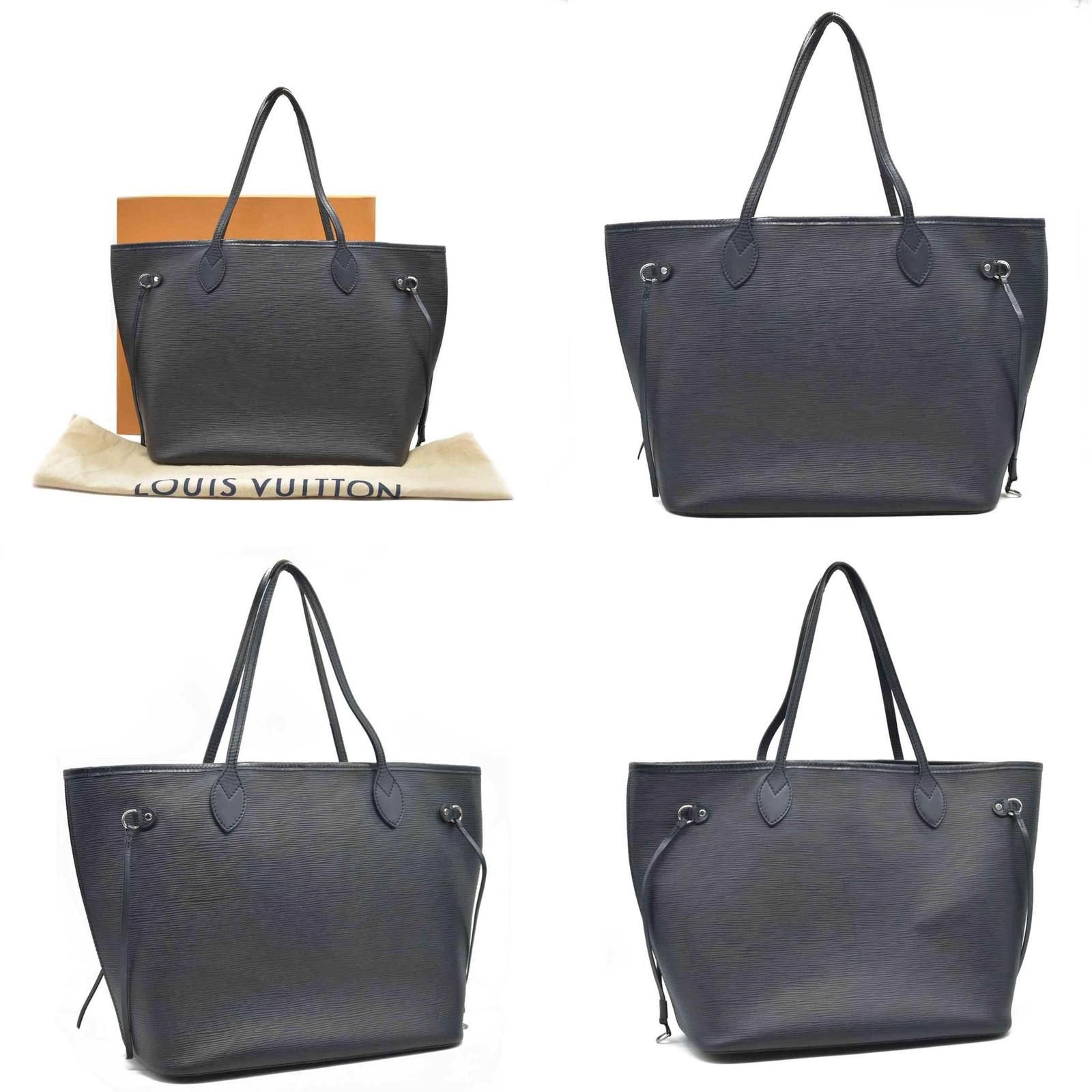 Louis Vuitton 2018 $2640 LOUIS VUITTON Neverfull MM Epi Tote Bag UB3108 Size ONE SIZE - 2 Thumbnail