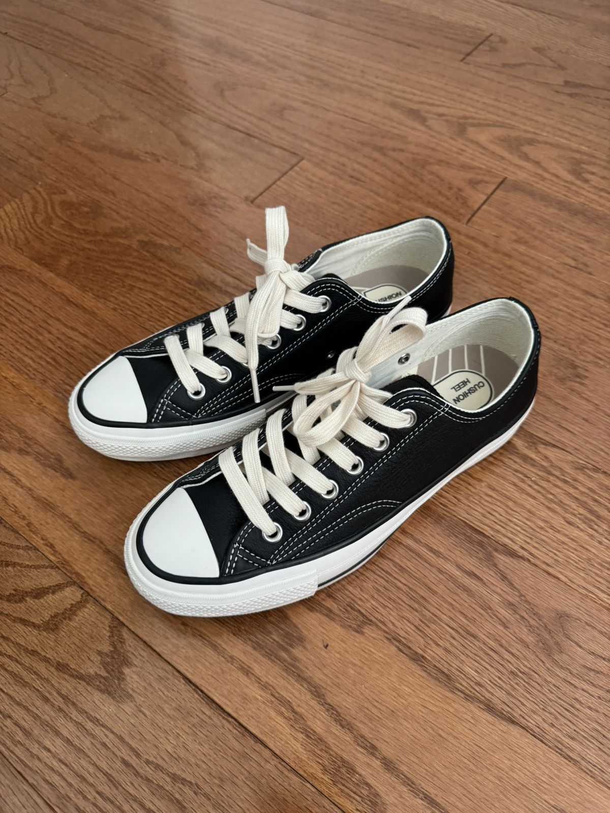 Converse Converse Addict Chuck Taylor Leather Ox | Grailed