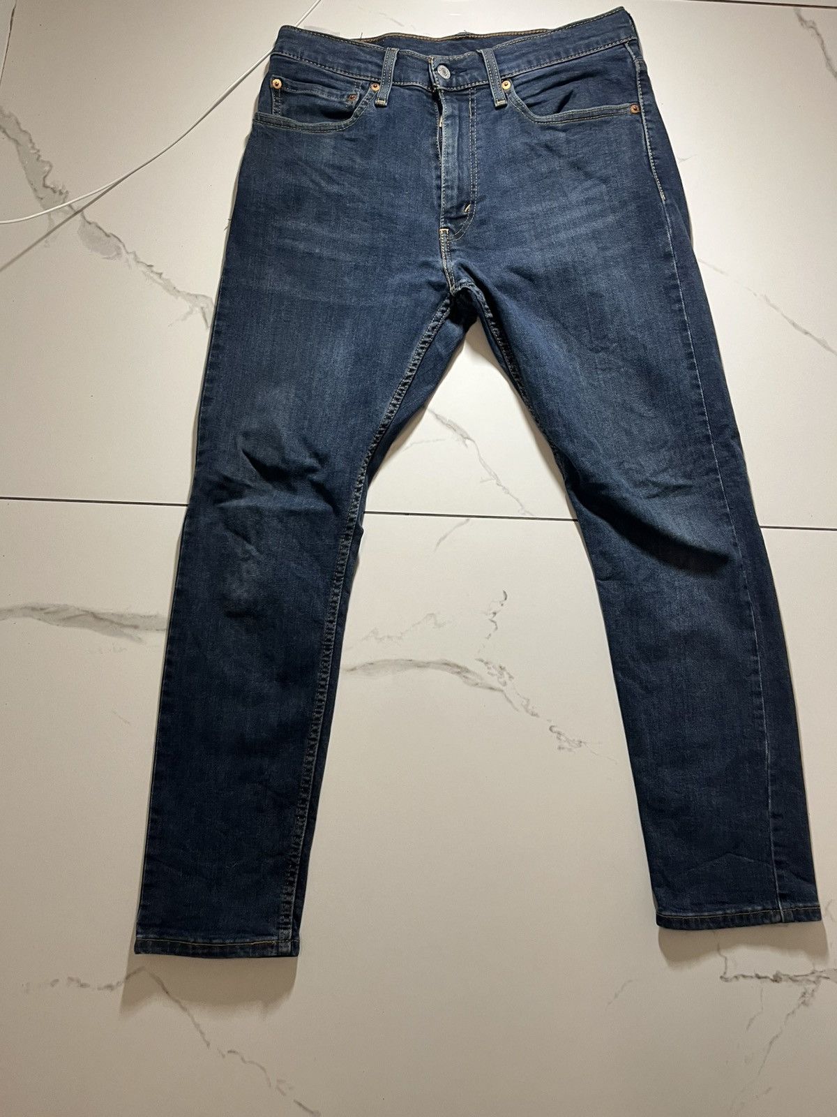 Levi's Levi Strauss Slim Jeans 512 Size US 32 / EU 48 - 1 Thumbnail
