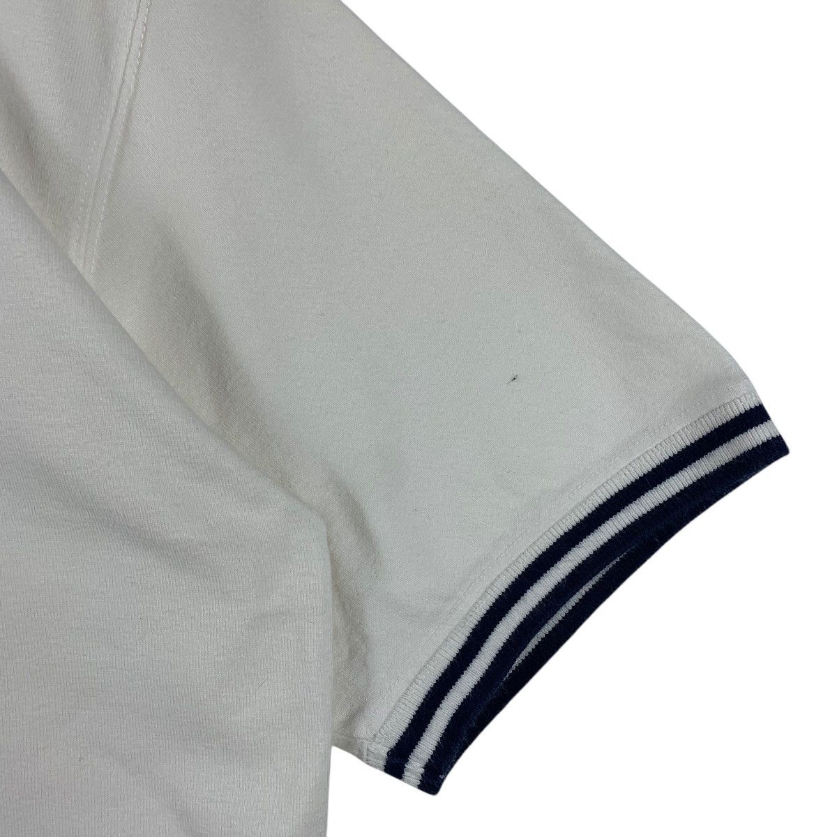 Beams Plus × Japanese Brand BEAMS japanesebrand plain ringer v neck tee Size US M / EU 48-50 / 2 - 7 Thumbnail