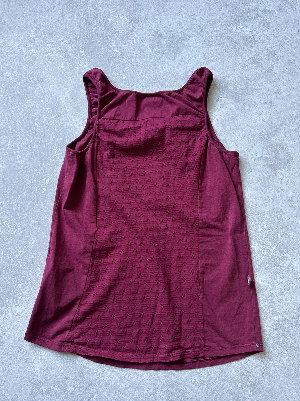 Designer Tank Top E9 srl Ariel S19 size L Size L / US 10 / IT 46 - 12 Thumbnail