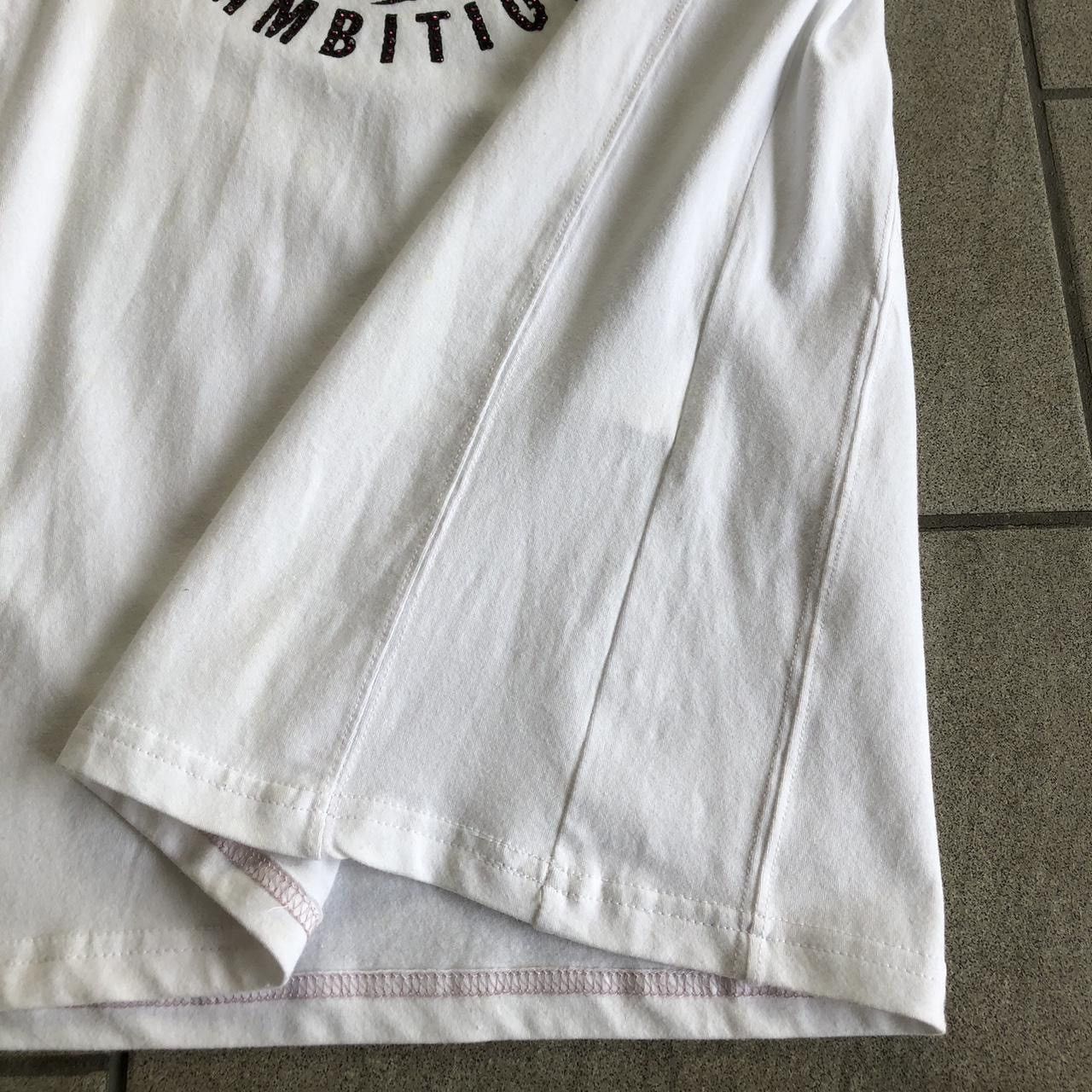 Japanese Brand × Nicole Club Nicole Club For Men seek ambition long sleeve t-shirt Size US M / EU 48-50 / 2 - 6 Thumbnail