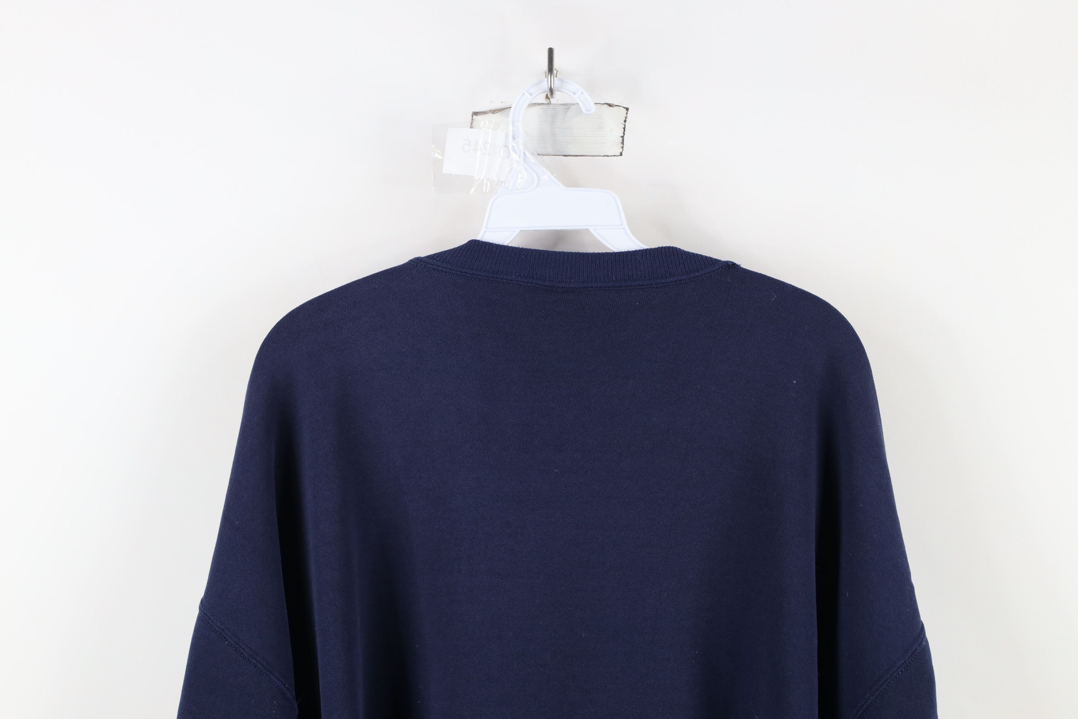 Russell Athletic × Vintage Vintage 90s Russell Athletic Valley Union Sweatshirt USA Size US XXL / EU 58 / 5 - 12 Thumbnail