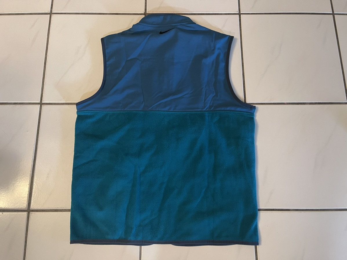 Nike Nike Therma-Fit Vest Men’s Medium Blue Size US M / EU 48-50 / 2 - 5 Thumbnail