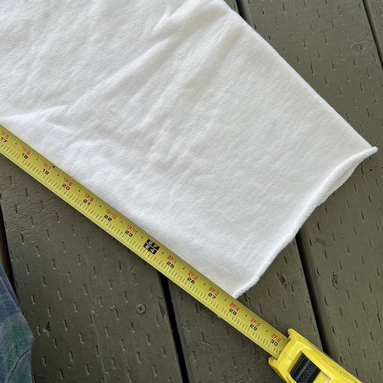 Yeezy Yeezy Supply Vultures sweatpants White Size US 30 / EU 46 - 7 Thumbnail