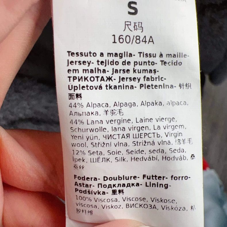 Max Mara Max Mara Coats Size S / US 4 / IT 40 - 4 Thumbnail