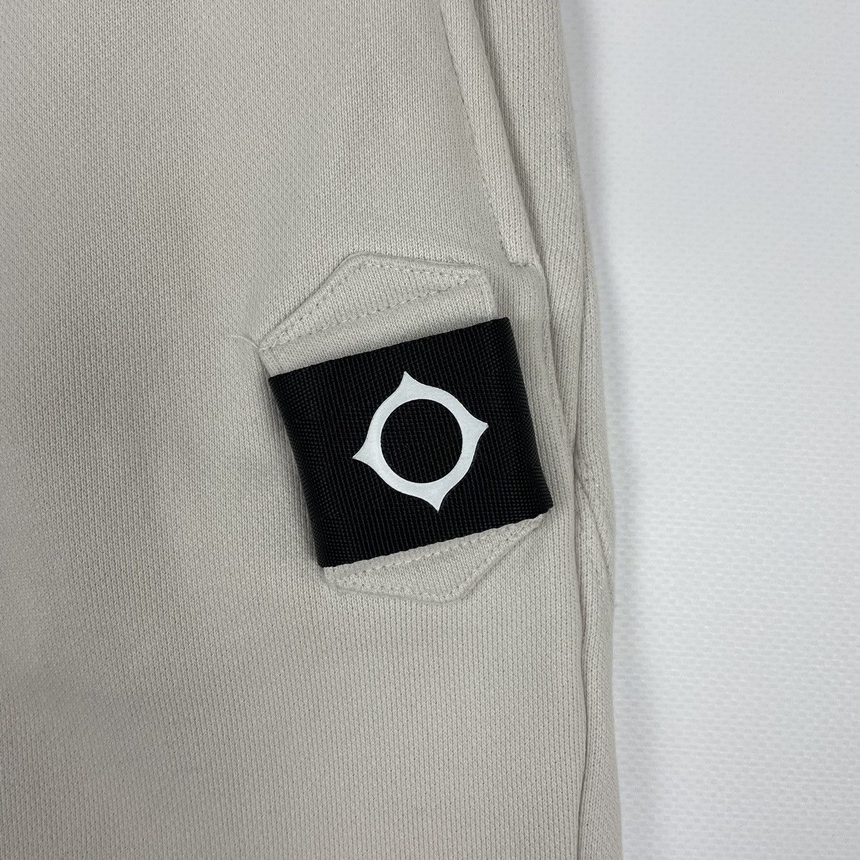 MA.STRUM Ma.Strum Sweatpants Pants Patch logo Size US 36 / EU 52 - 5 Thumbnail