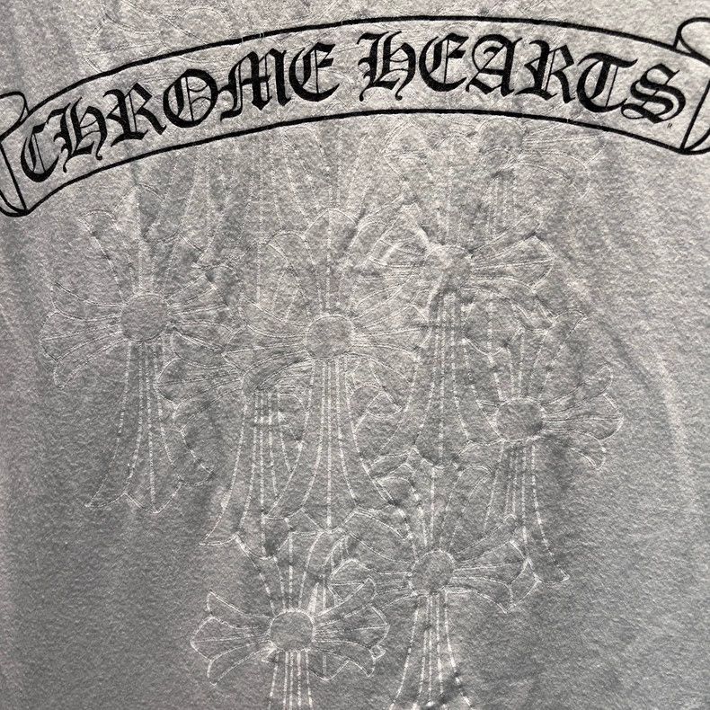 Chrome Hearts Chrome Hearts T-Shirt Size S / US 4 / IT 40 - 4 Thumbnail