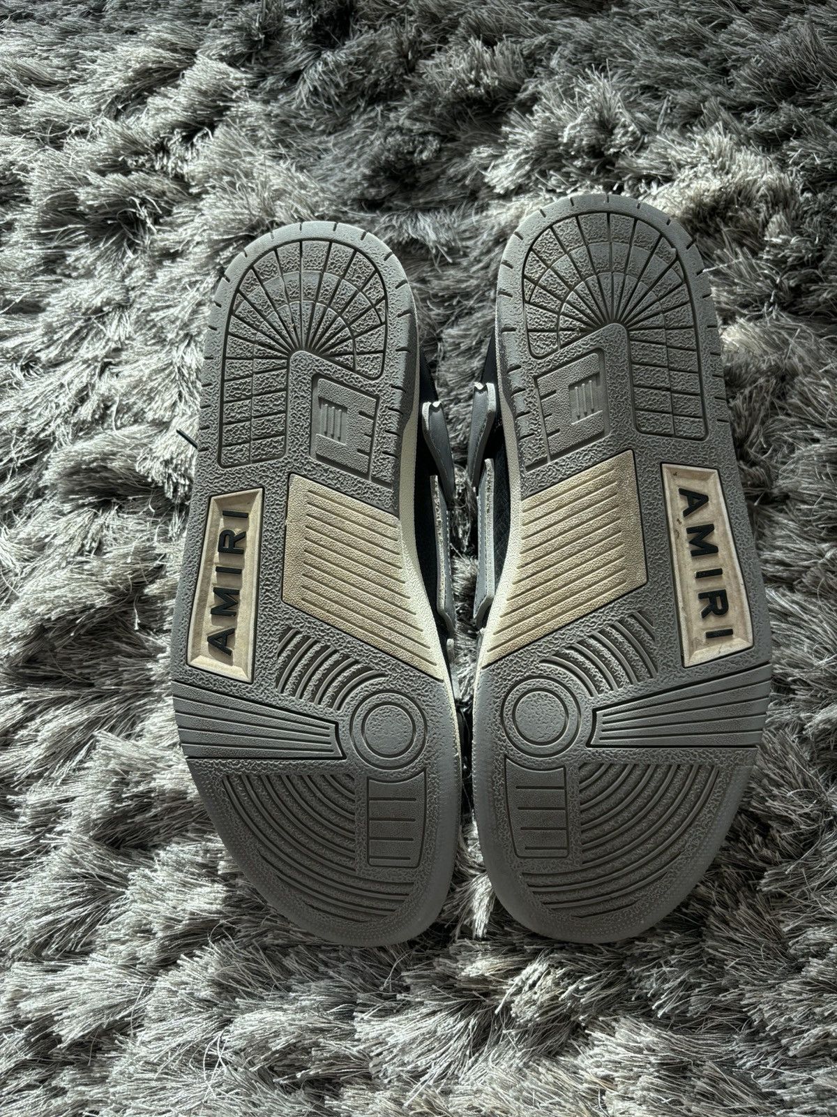 Amiri Amiri Skel Top Low Sneakers Size US 9 / EU 42 - 4 Thumbnail
