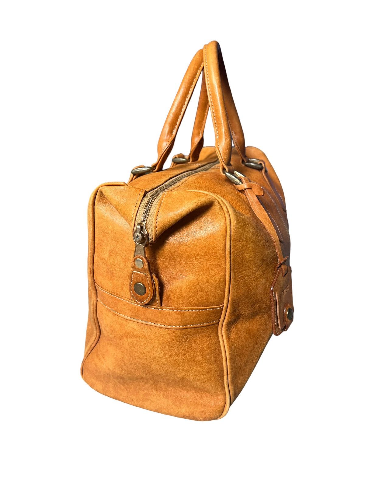 Porter Vintage Porter Yoshida & Co Leather Boston Bag Size ONE SIZE - 3 Thumbnail