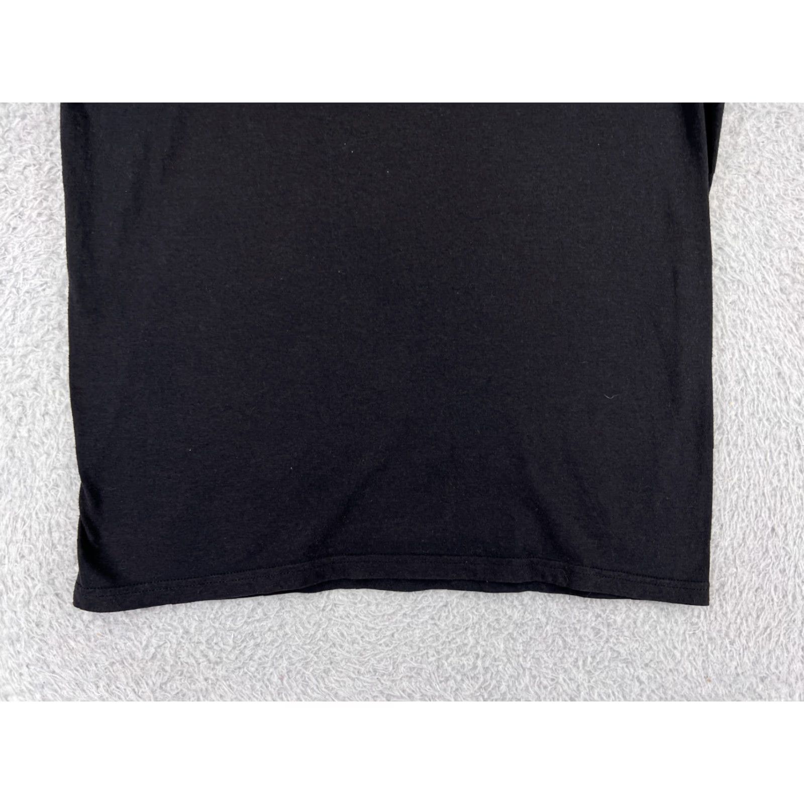 Adidas Adidas Shirt Mens Small Black Graphic Print Crew Neck Short Sleeve Sports Tee Size US S / EU 44-46 / 1 - 6 Thumbnail