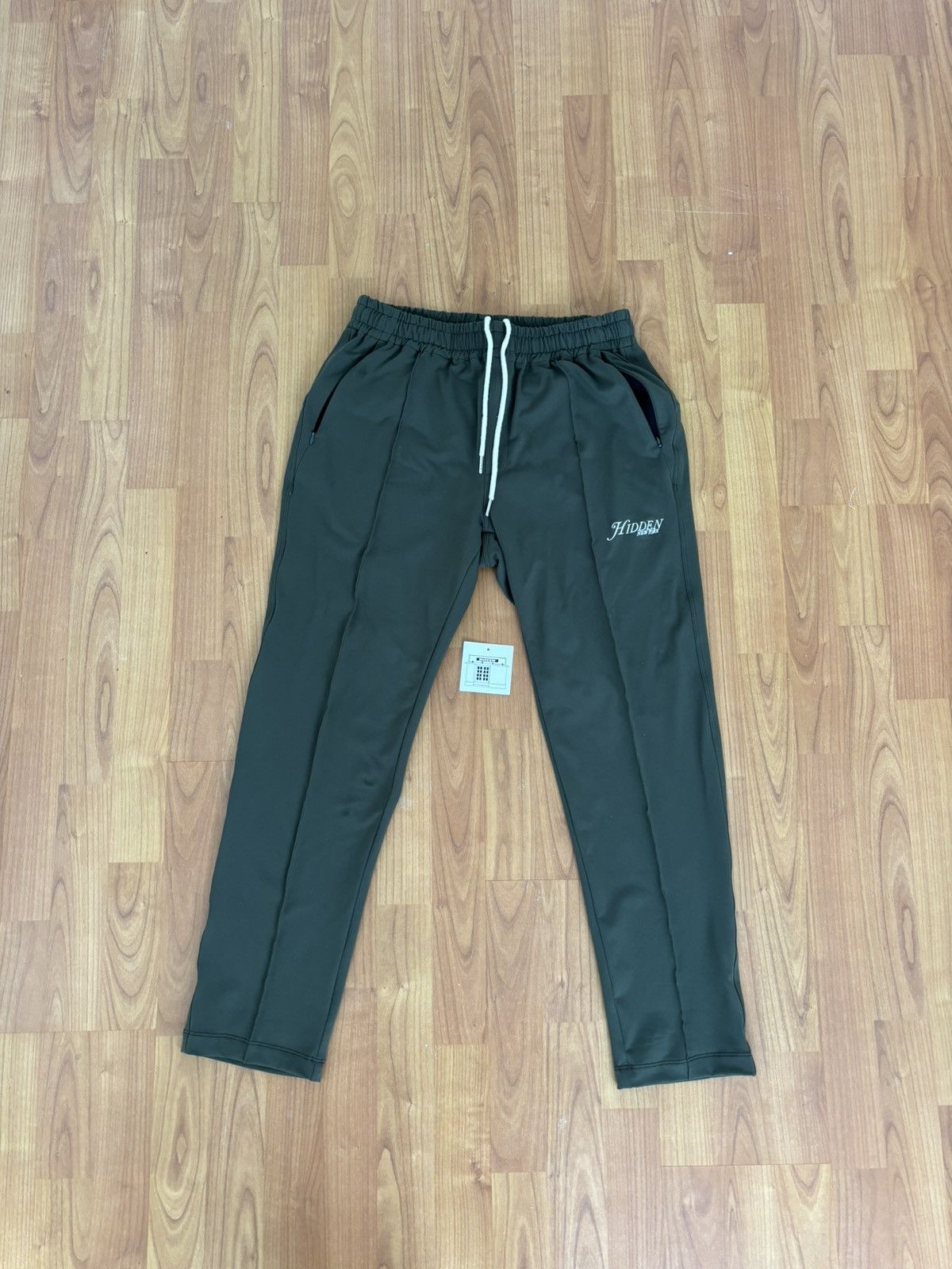 HIDDEN Hidden NY Track Pants Size US 30 / EU 46 - 1 Thumbnail