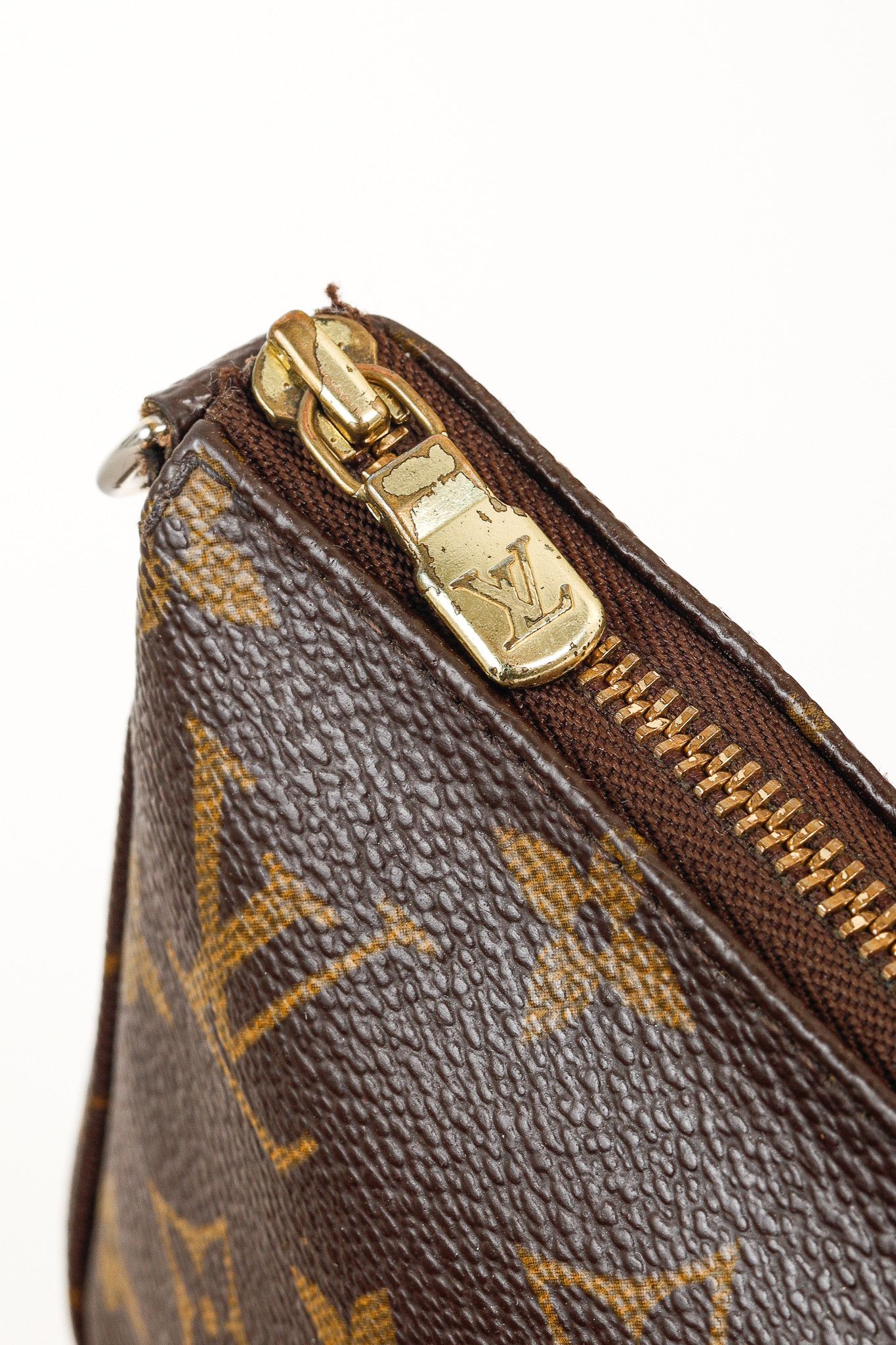 Louis Vuitton Louis Vuitton Monogram Canvas Pochette Accessoires Bag Size ONE SIZE - 8 Thumbnail