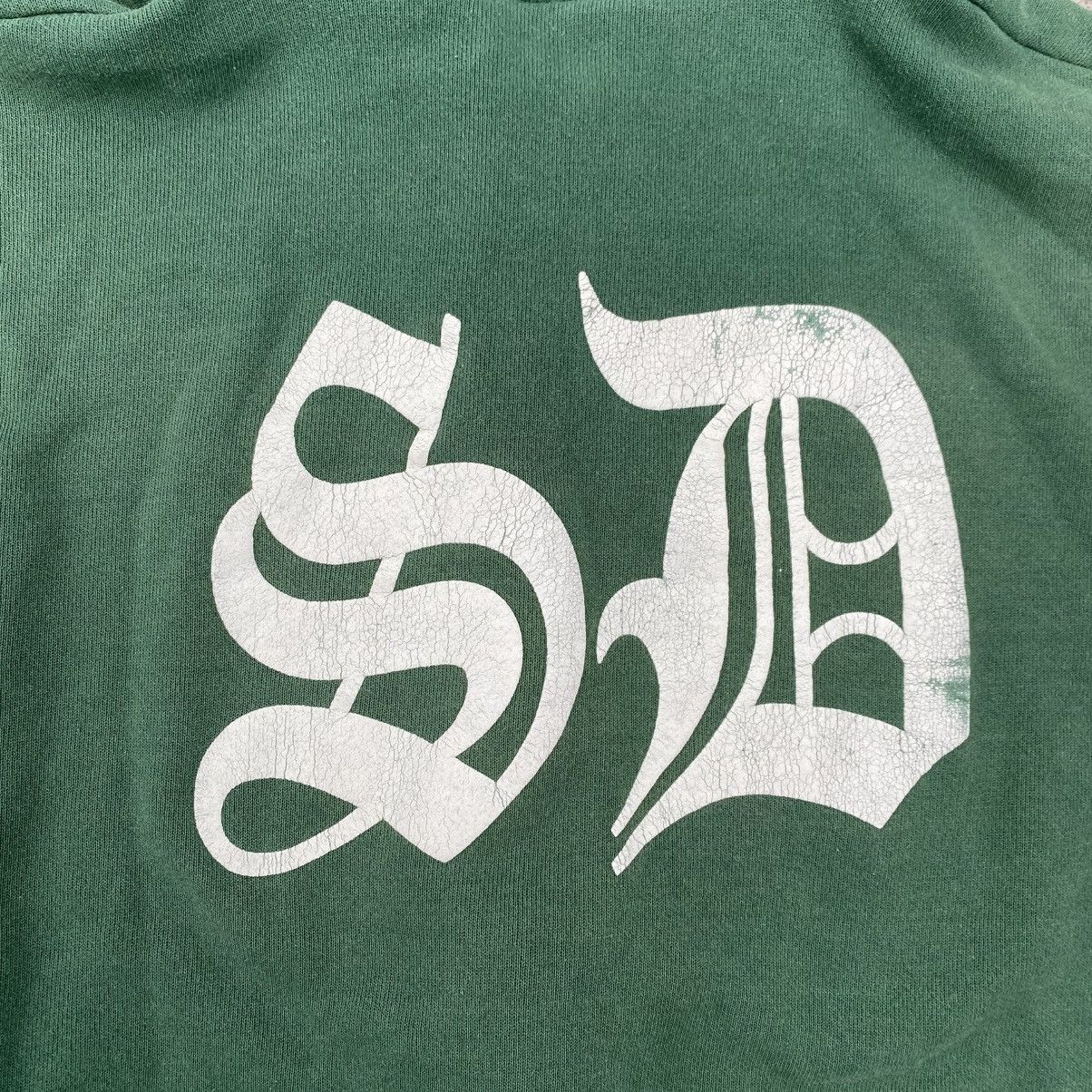 Rap Tees Vintage 90s Snoop Dogg Distressed Hoodie Size US L / EU 52-54 / 3 - 4 Thumbnail