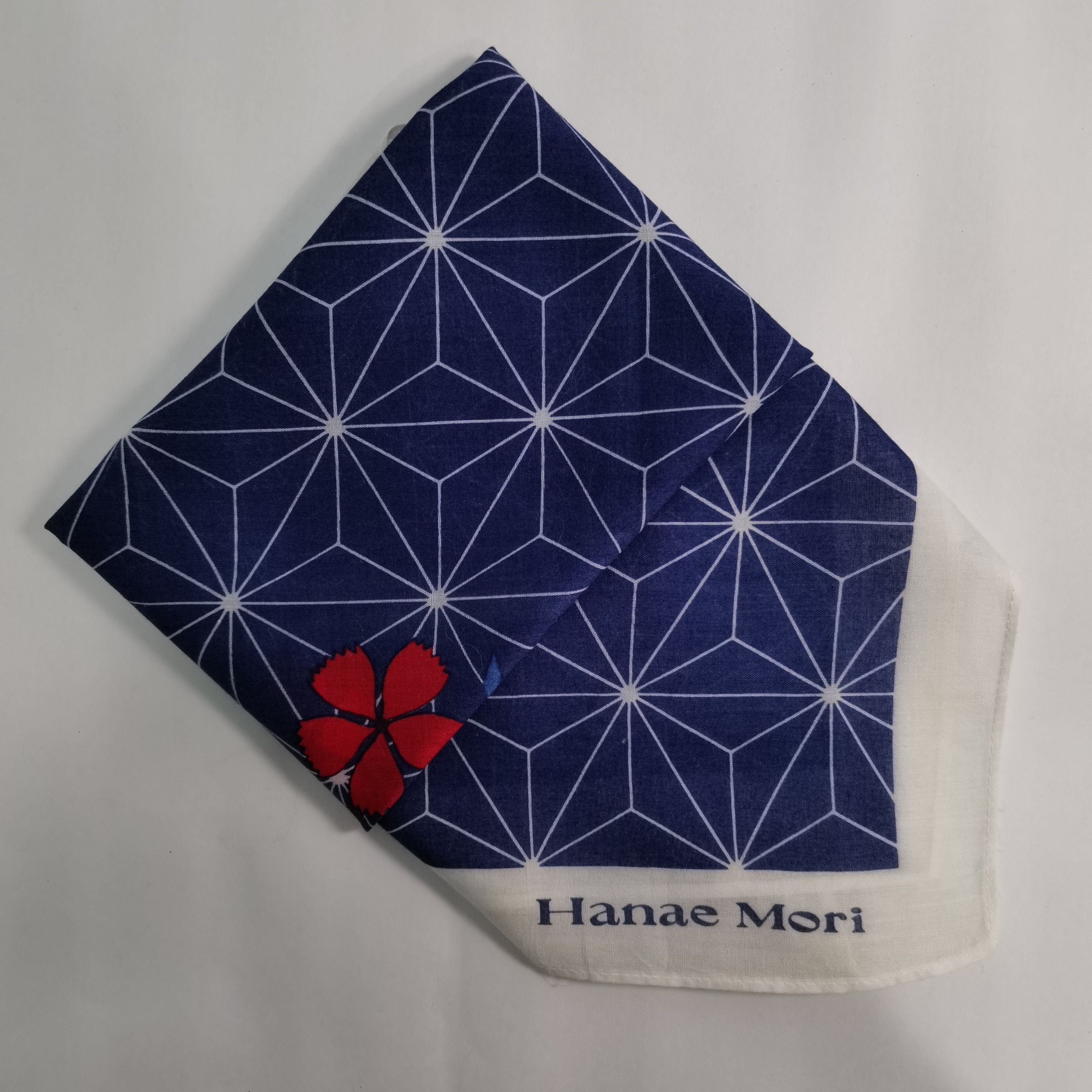 Hanae Mori HANAE MORI BANDANA/ SCARF/ HANDEKRCHIEF Size ONE SIZE - 1 Thumbnail