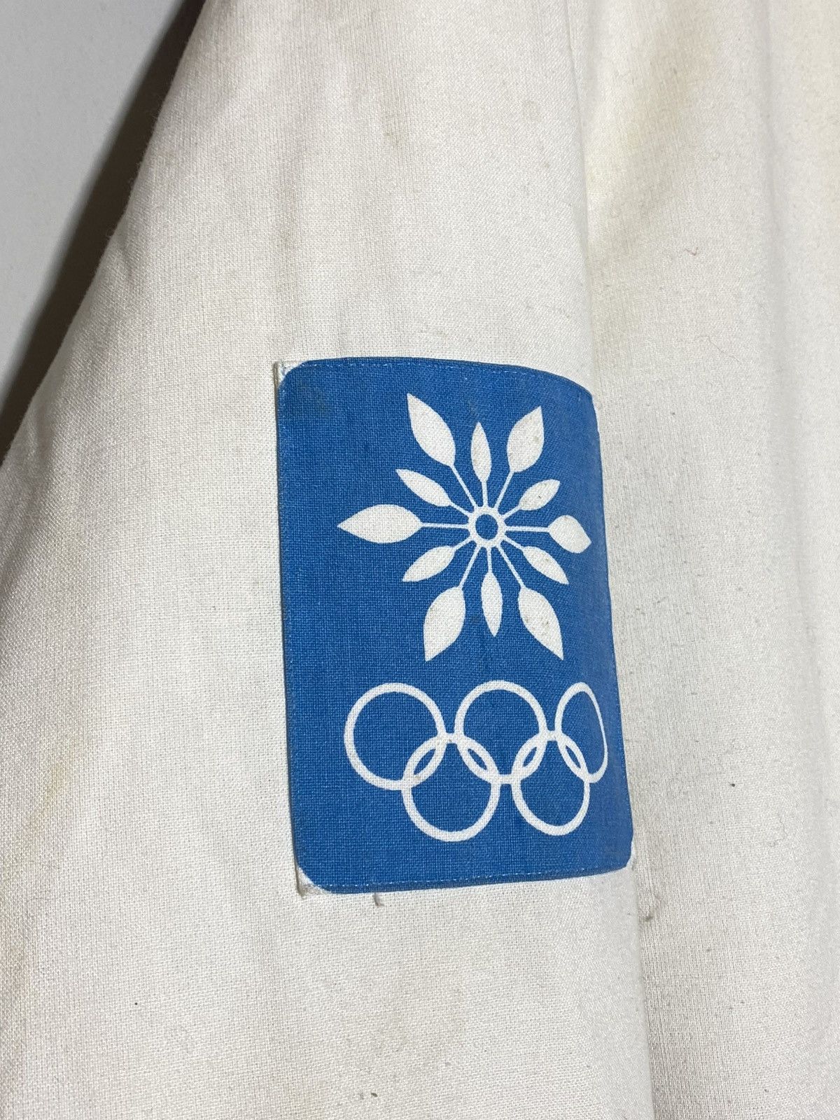 Adidas Adidas Olympic 1972 Sapporo Vintage Archive Bomber Jacket Size US M / EU 48-50 / 2 - 8 Thumbnail