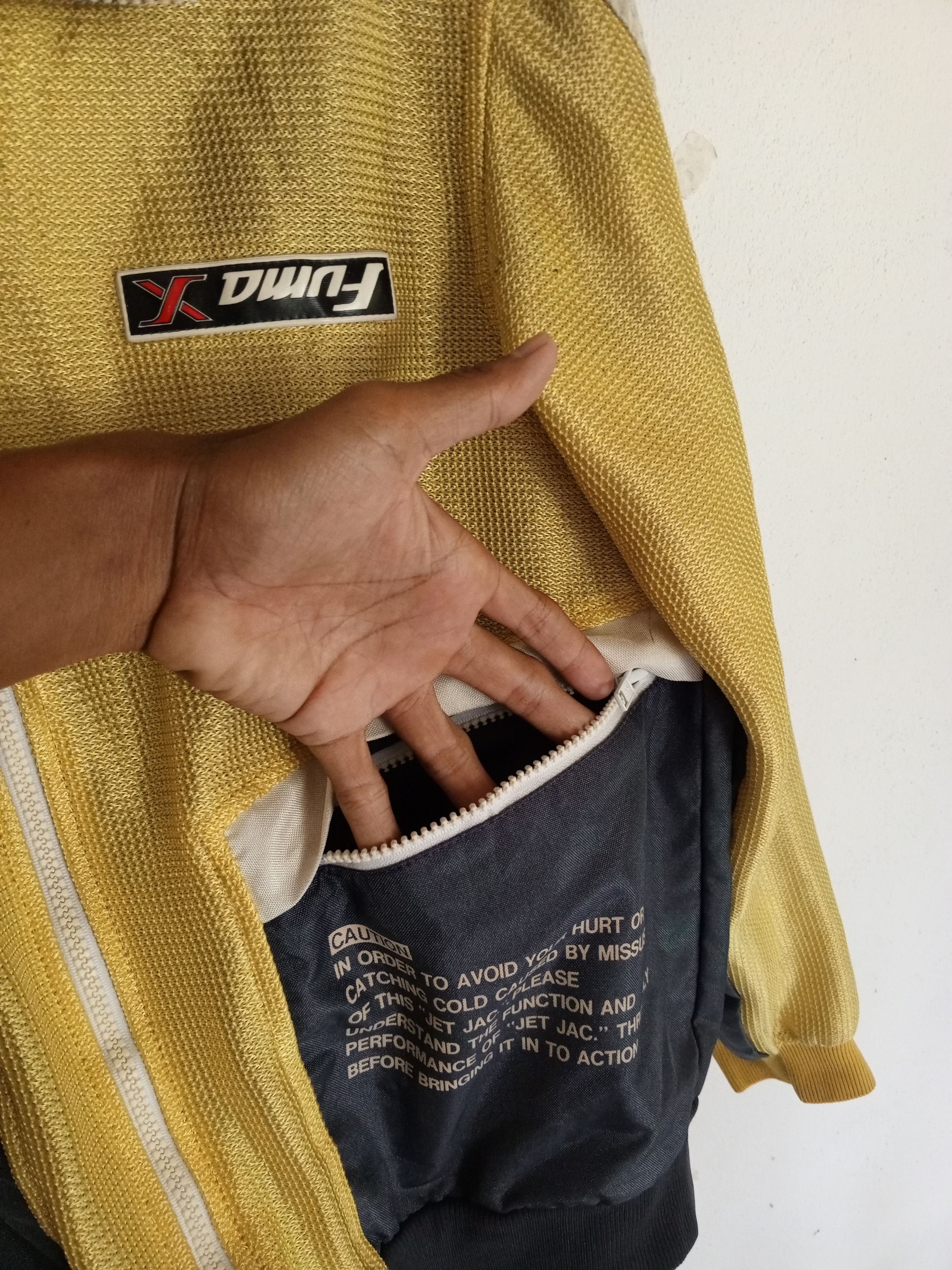 If Six Was Nine × Japanese Brand FUMA MULTI COLOR JACKET Size US L / EU 52-54 / 3 - 11 Thumbnail