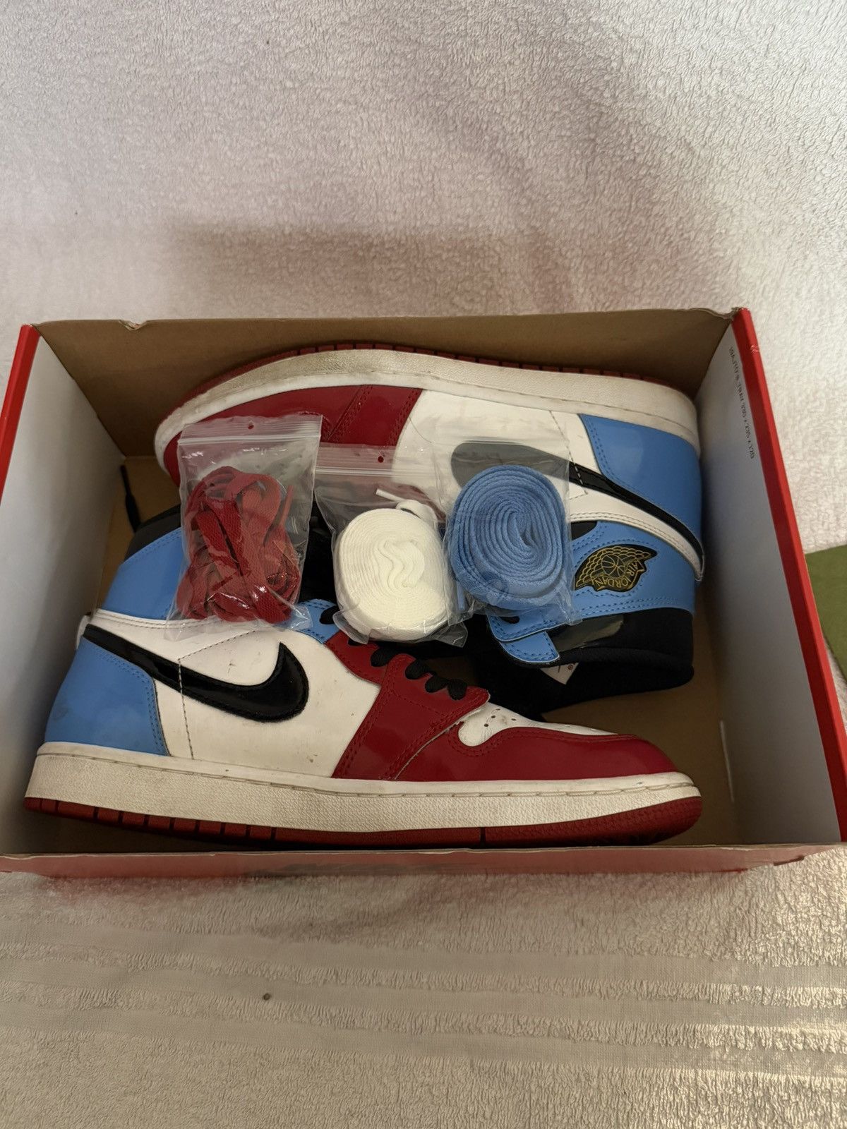 Jordan Brand Jordan Brand fearless 4’s Size US 9.5 / EU 42-43 - 5 Thumbnail