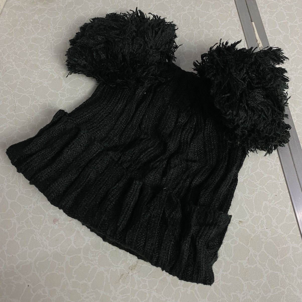 Japanese Brand 2000s y2k disney bunny horn unique hats Size ONE SIZE - 3 Thumbnail